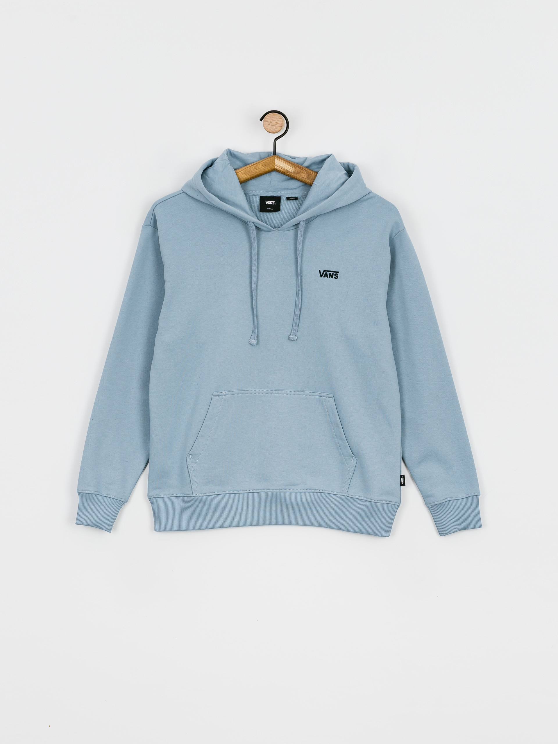 Vans Flying V Bff Ft HD Hoodie Wmn (flying v ashley blue)