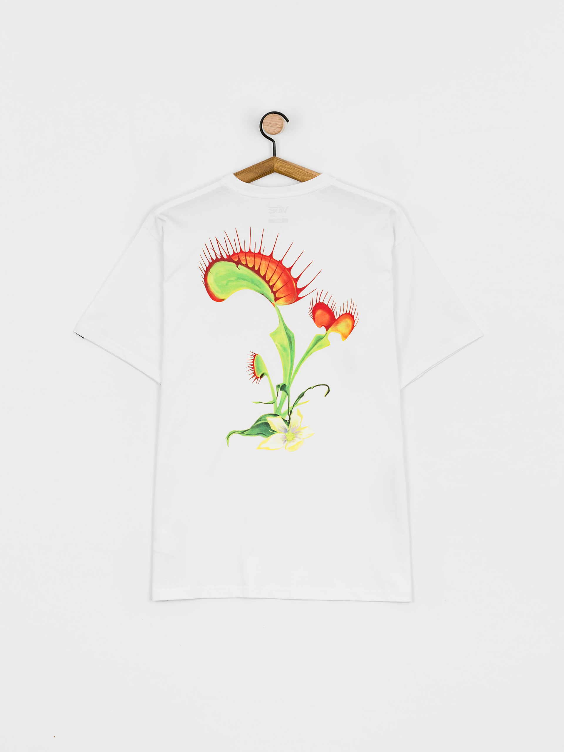 Vans Fatal Floral T-shirt (fatal floral white)