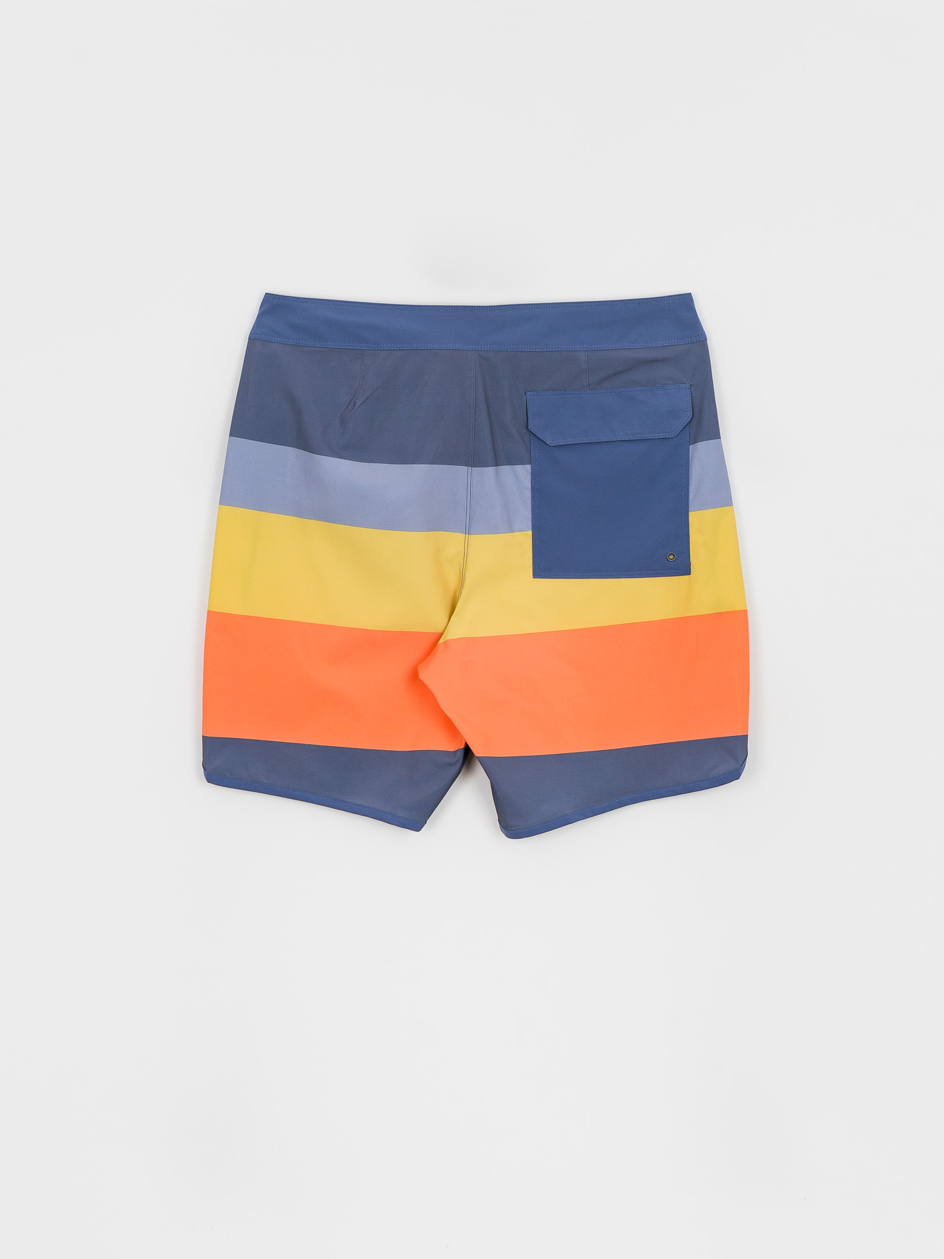 Patagonia Hydropeak Scallop 18 in Boardshorts (the point current blue)