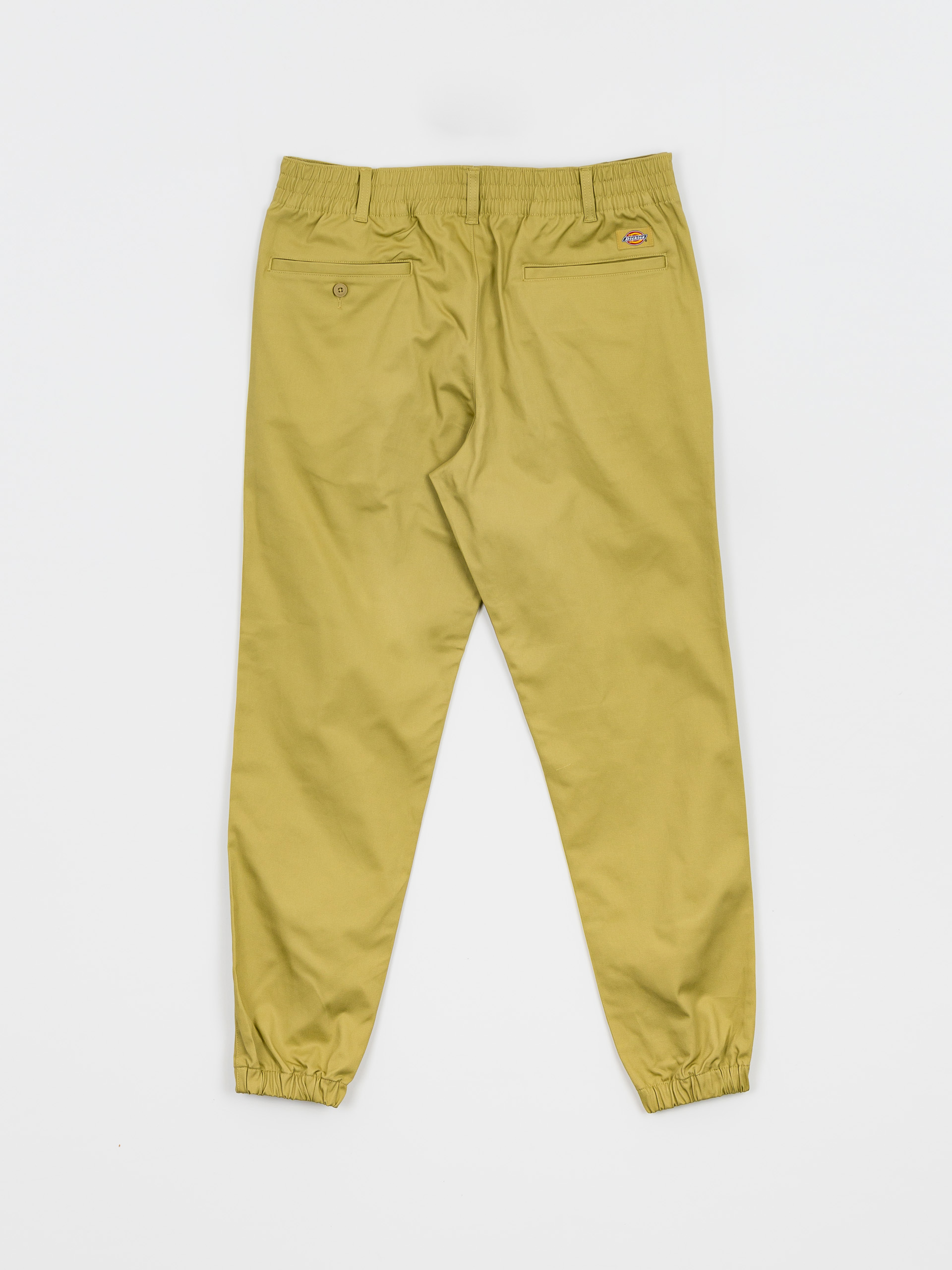 Dickies Twill Jogger Pants (khaki)