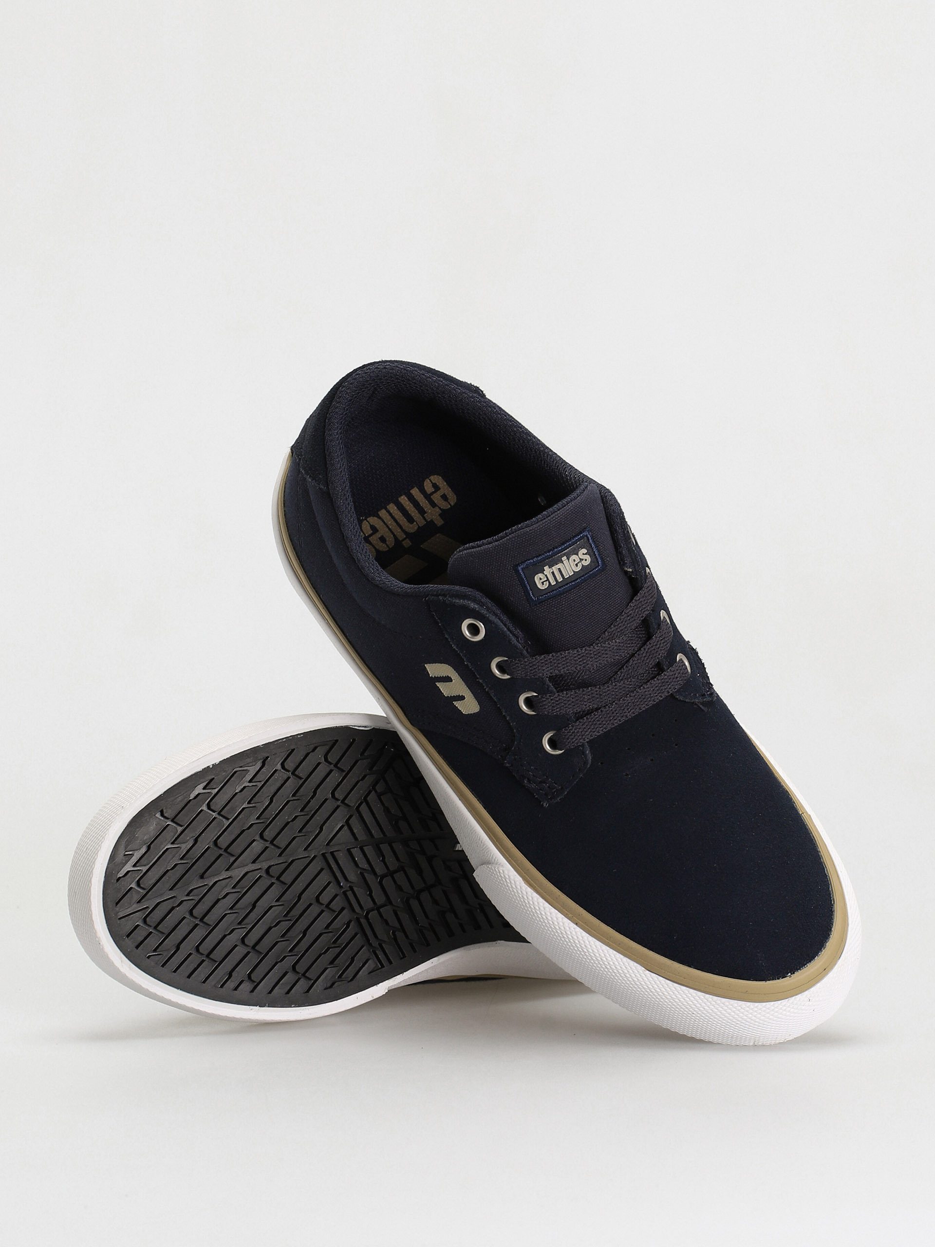 Etnies Singleton Vulc Xlt Shoes (navy)