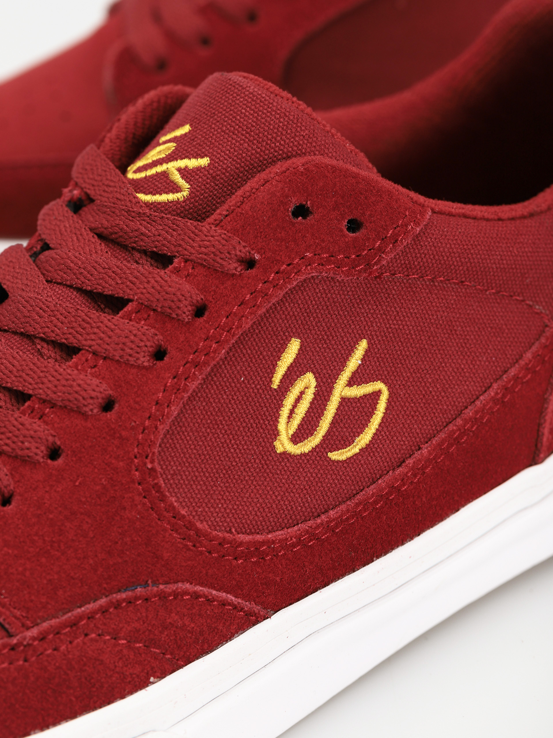 eS Caspian Schuhe (burgundy)