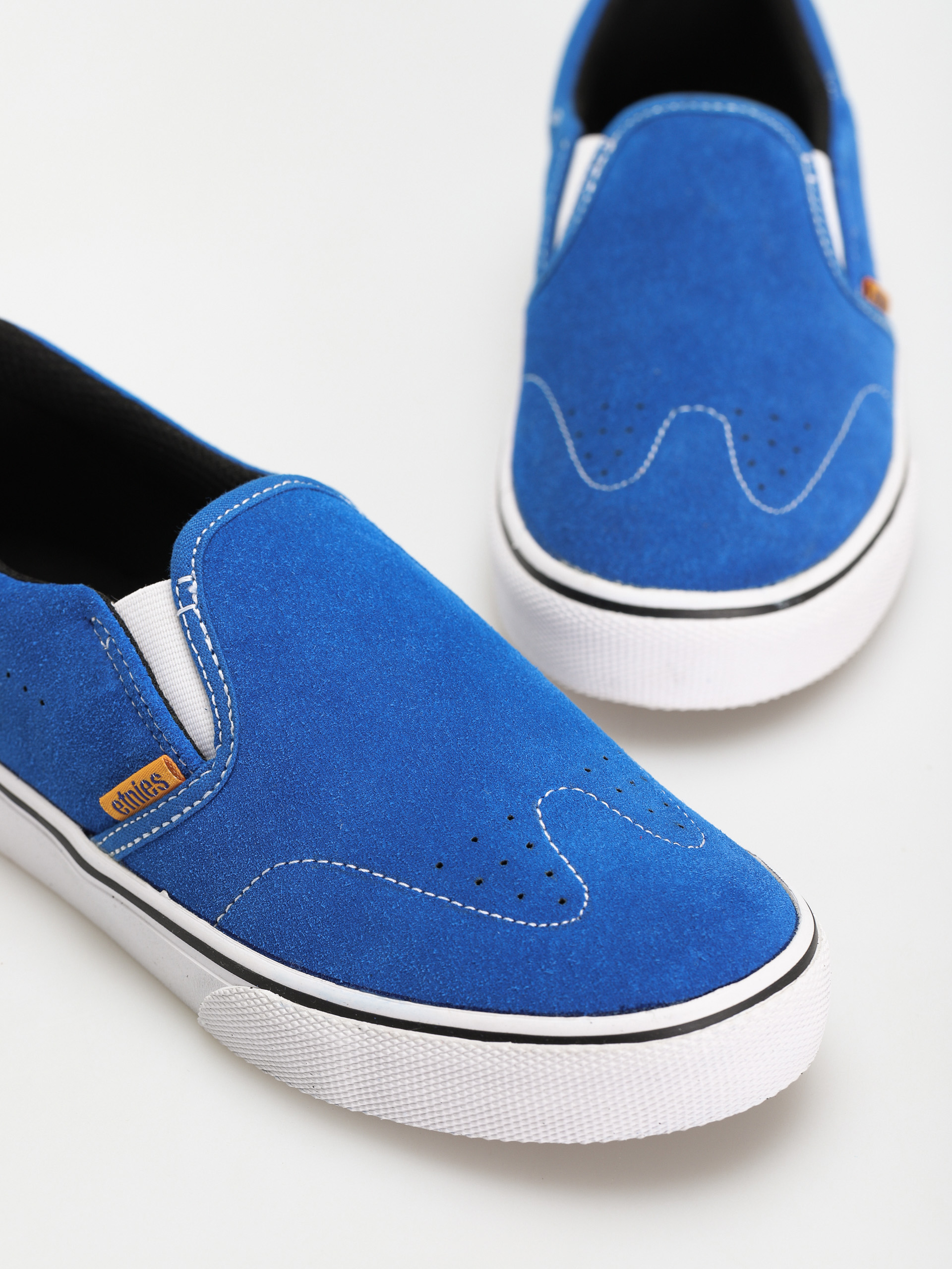 Etnies Kids Marana Slip JR Schuhe (royal)