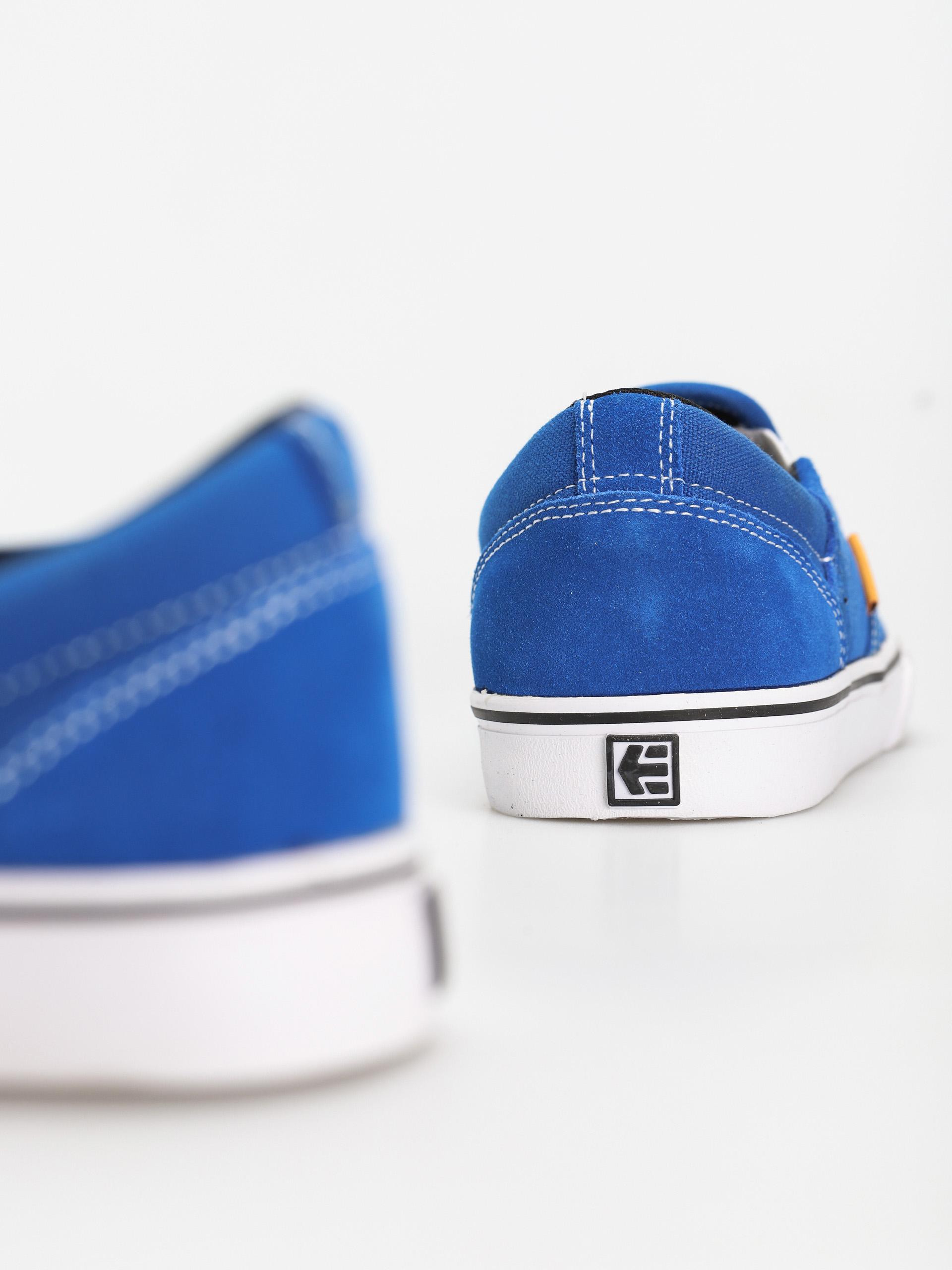 Etnies Kids Marana Slip JR Shoes (royal)