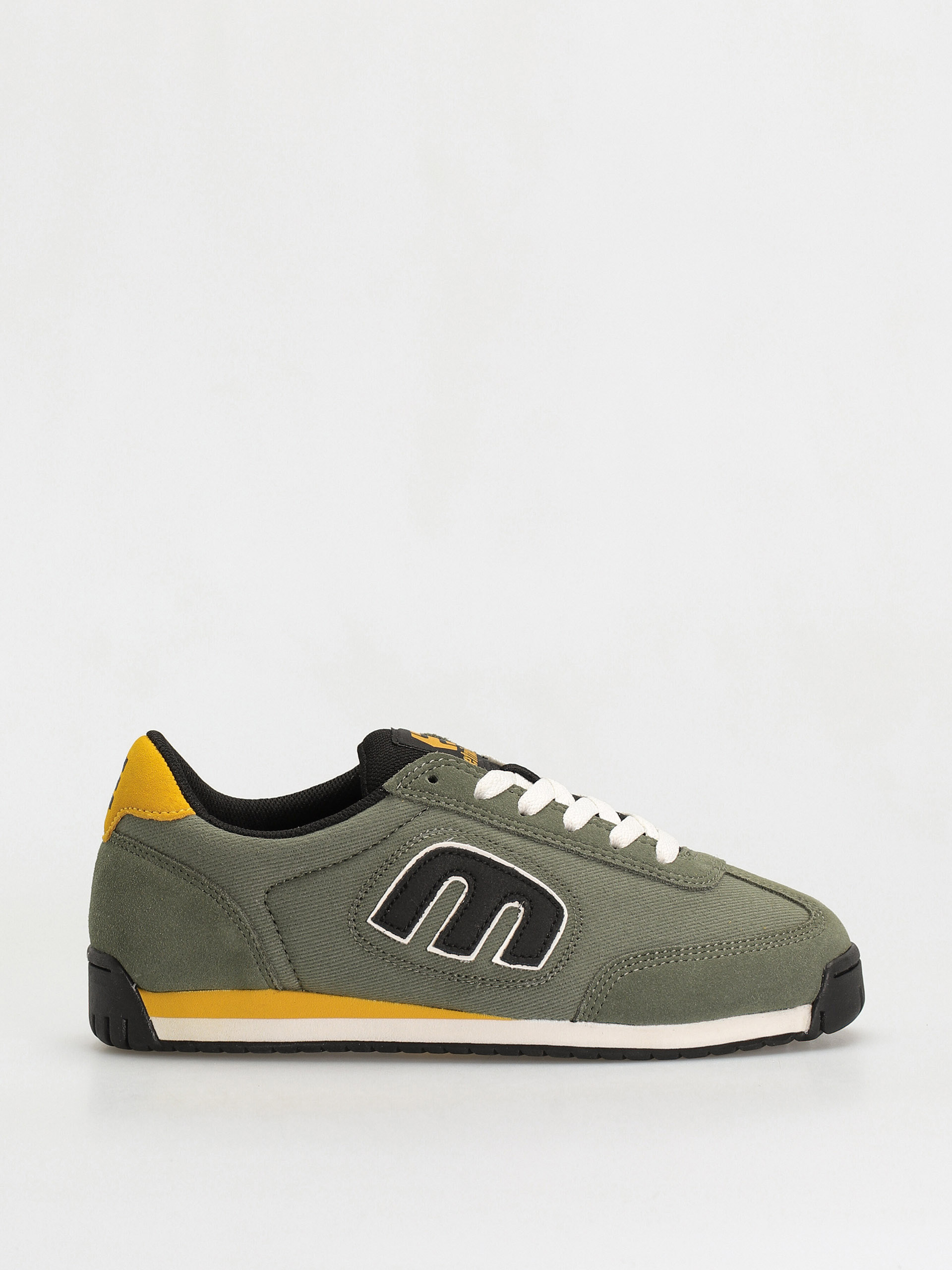 Etnies Lo Cut Ii Ls Shoes (olive)