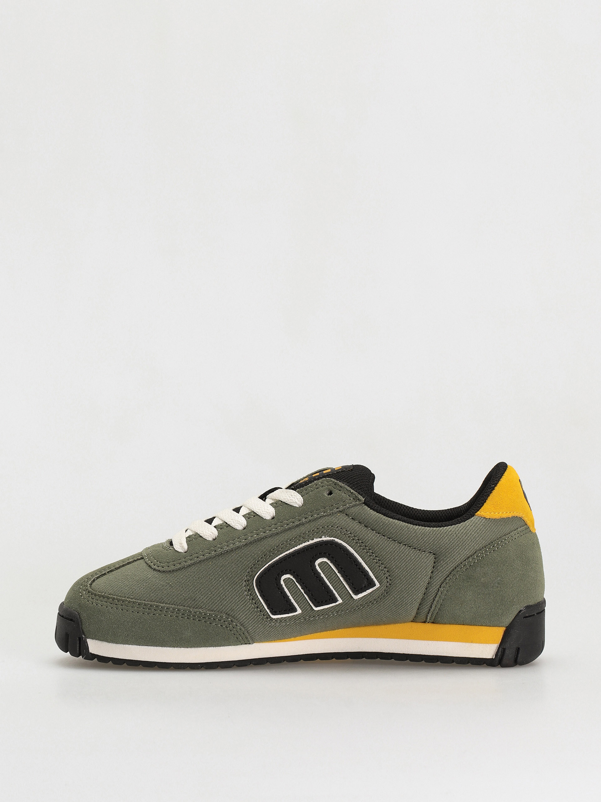 Etnies Lo Cut Ii Ls Shoes (olive)