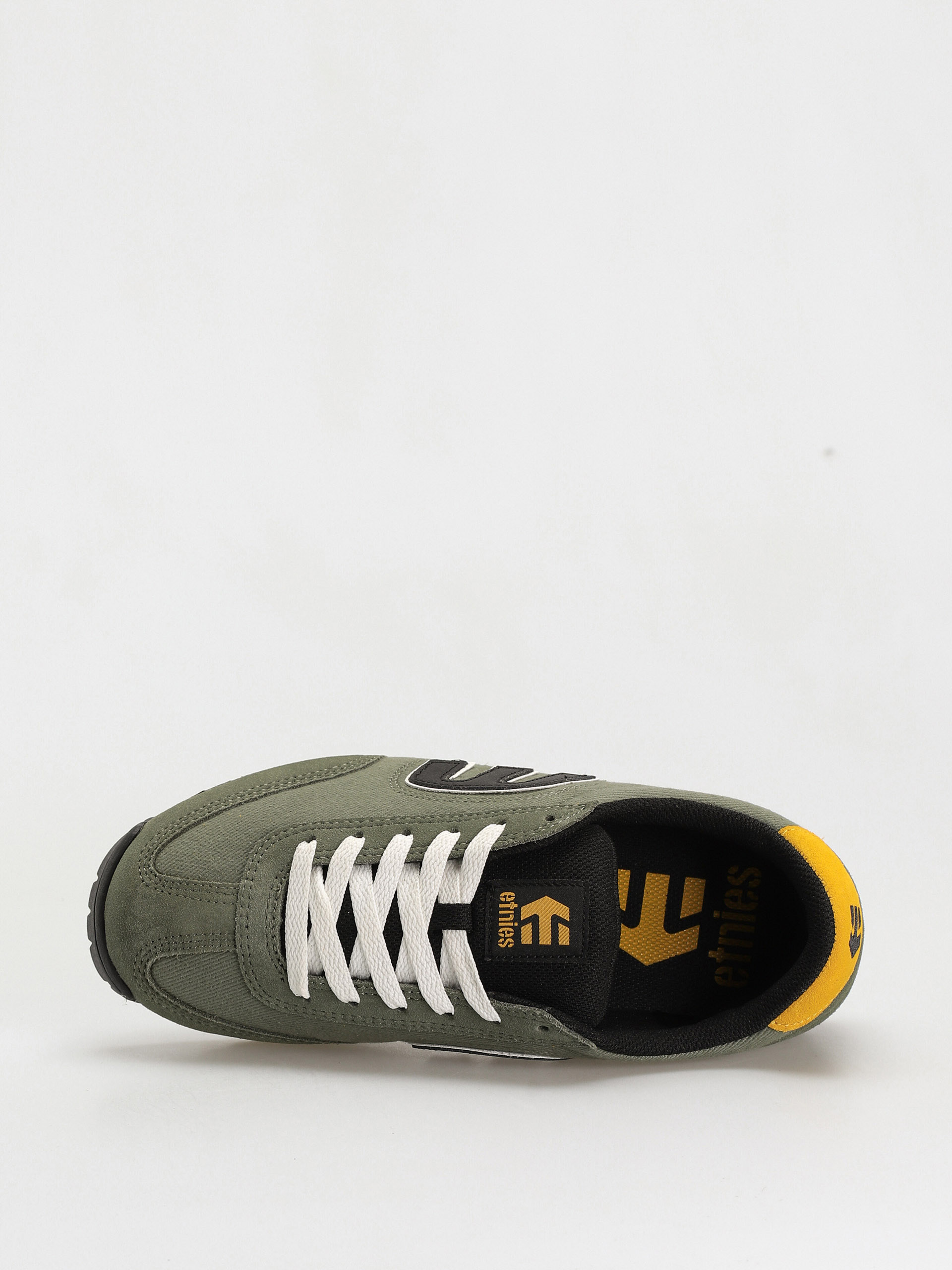 Etnies Lo Cut Ii Ls Shoes (olive)