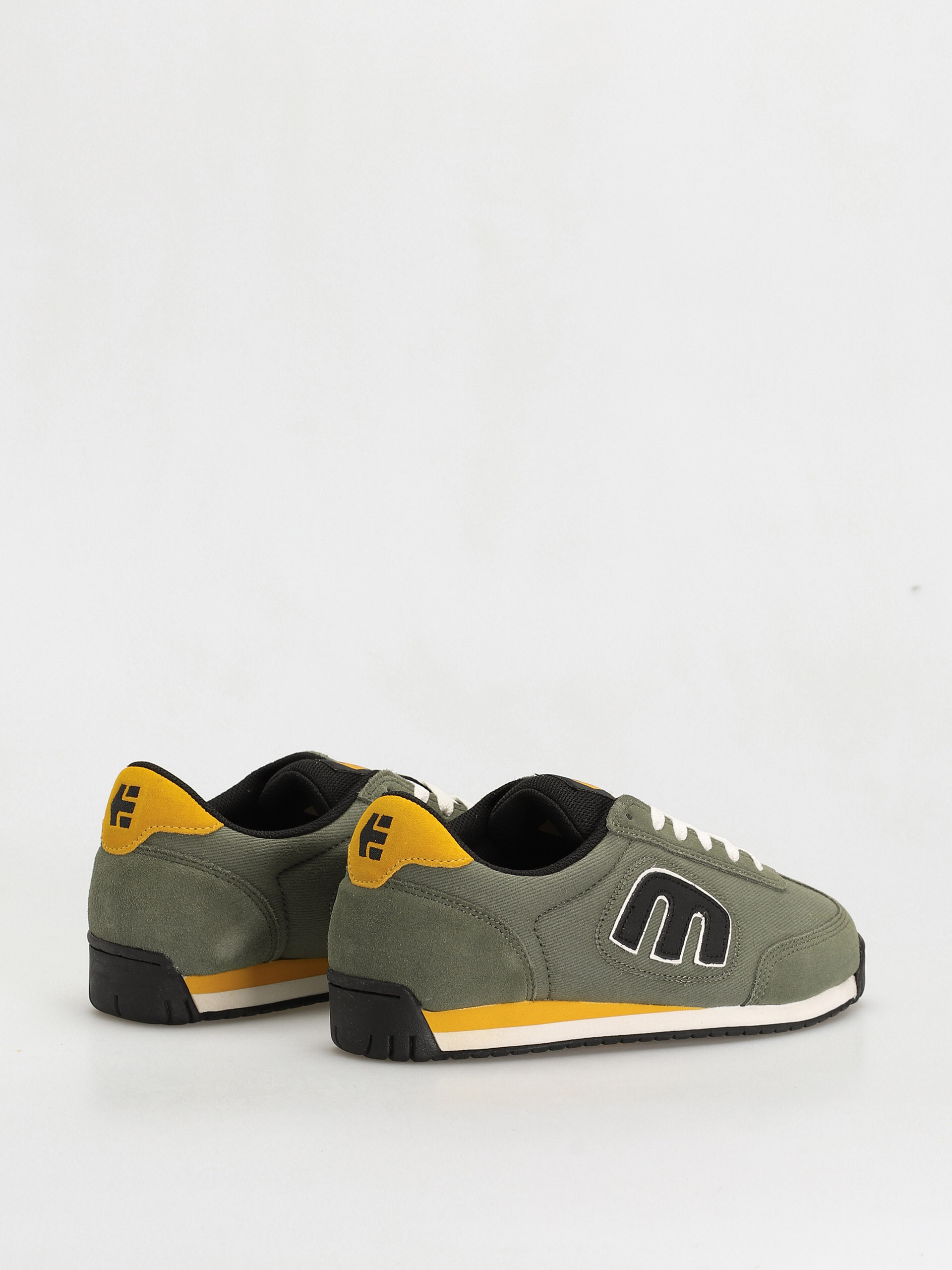 Etnies Lo Cut Ii Ls Shoes (olive)