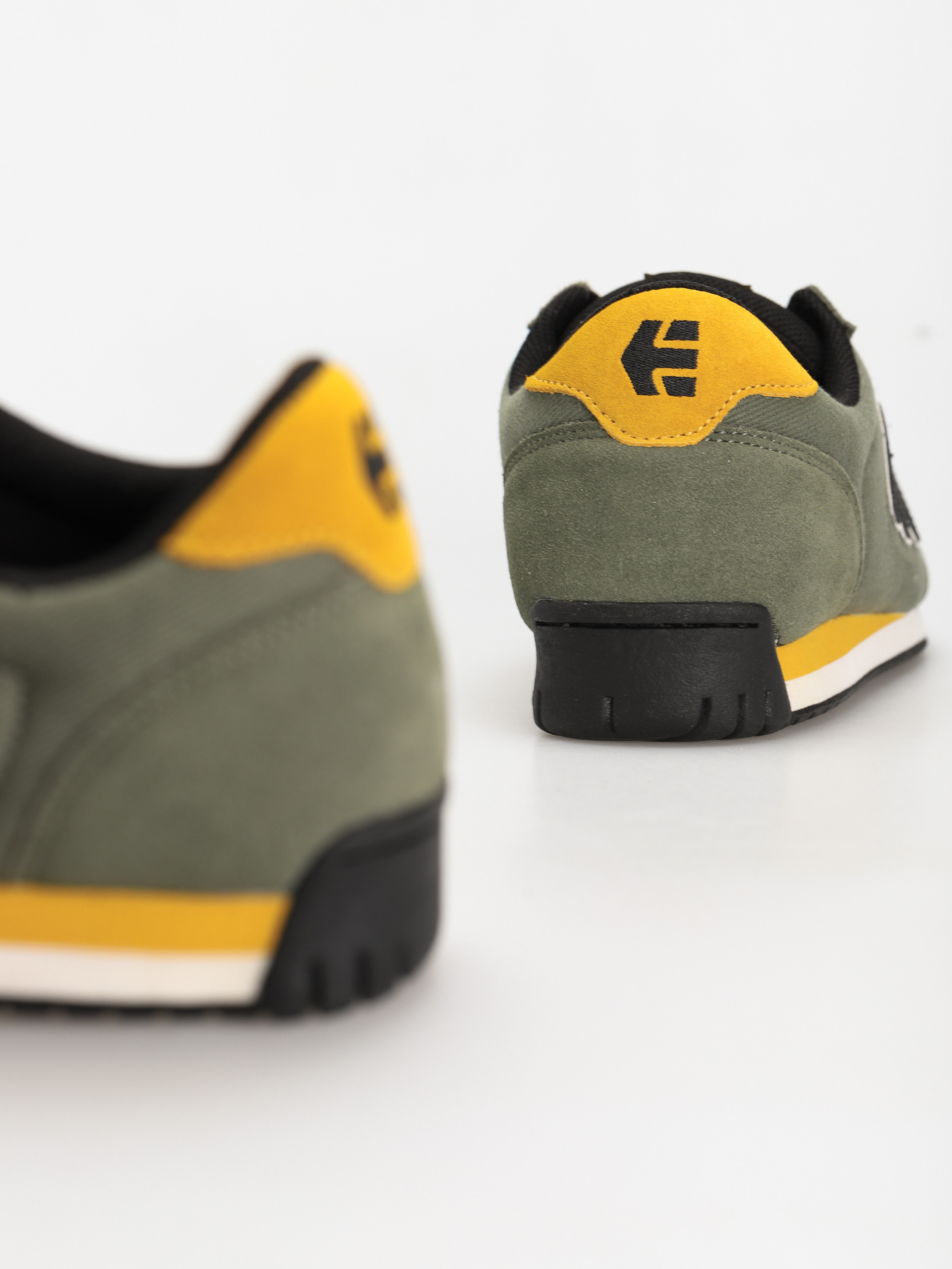 Etnies Lo Cut Ii Ls Shoes (olive)
