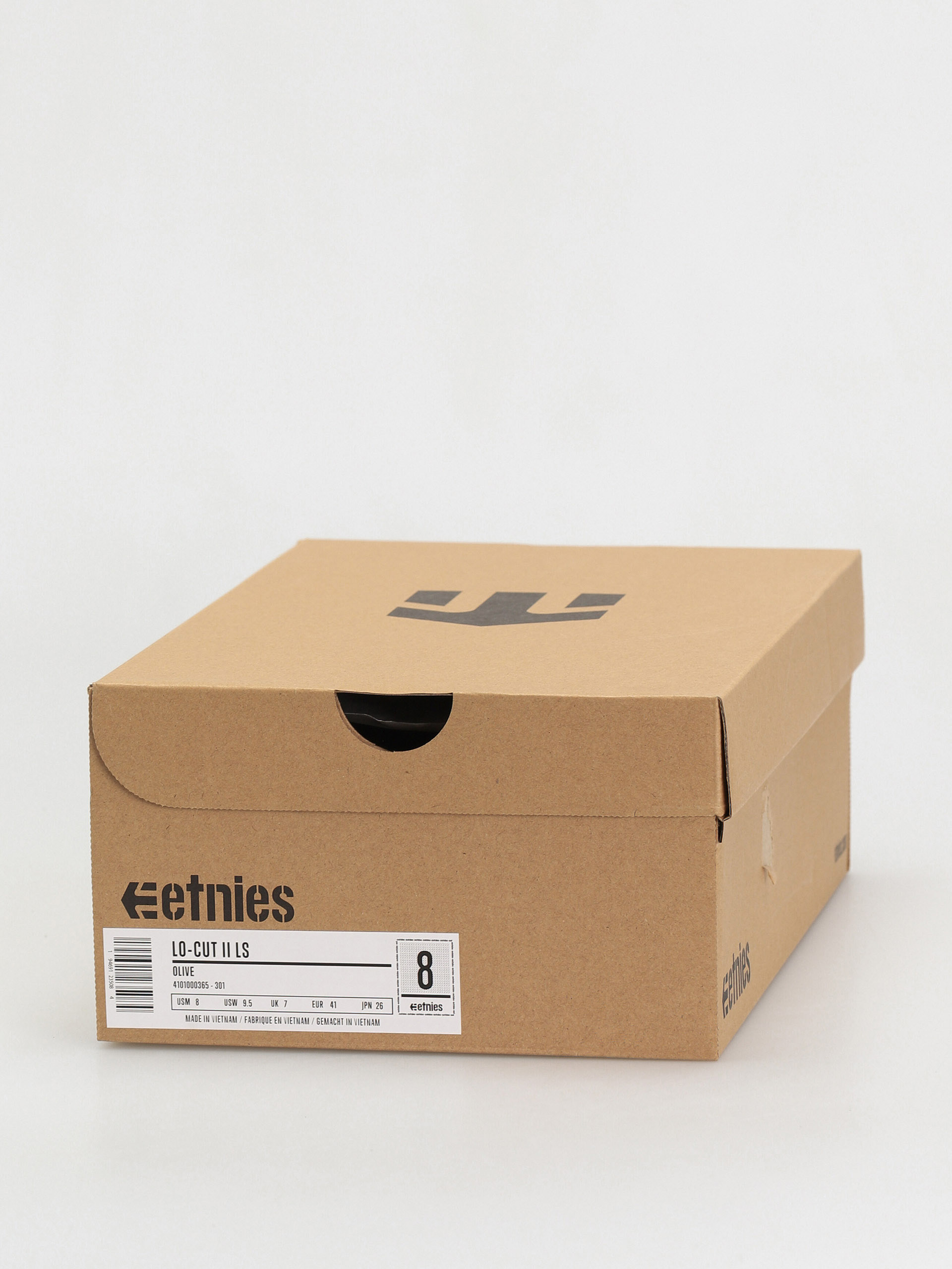 Etnies Lo Cut Ii Ls Shoes (olive)
