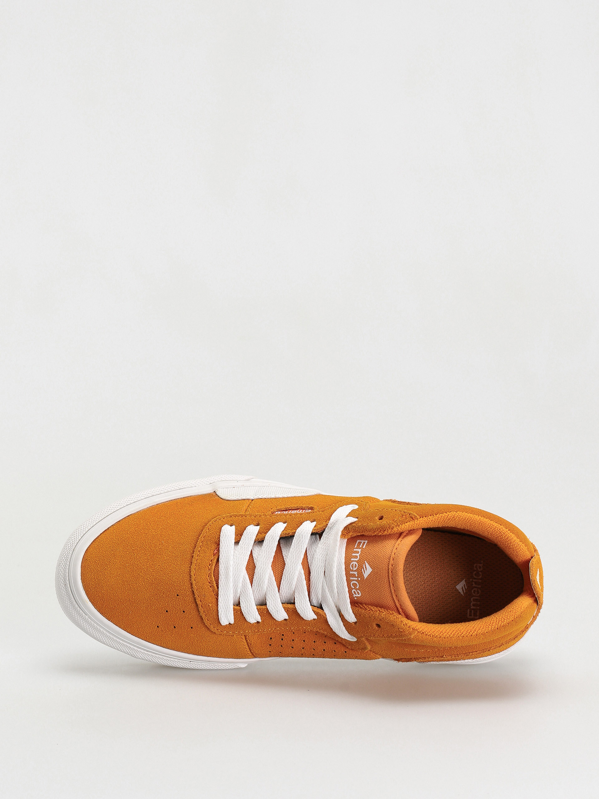Emerica Pillar Youth Shoes (burnt orange)