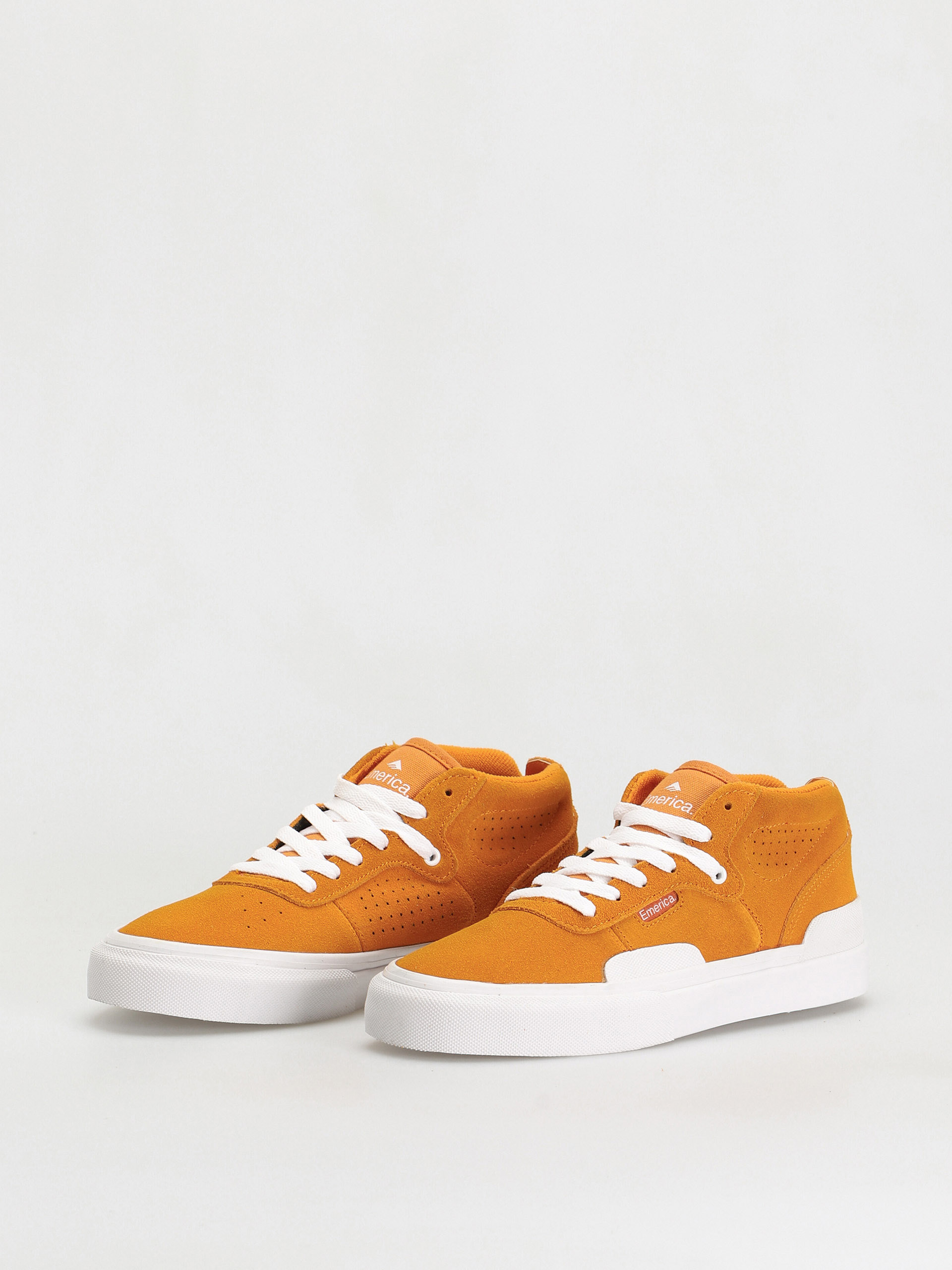 Emerica Pillar Youth Shoes (burnt orange)