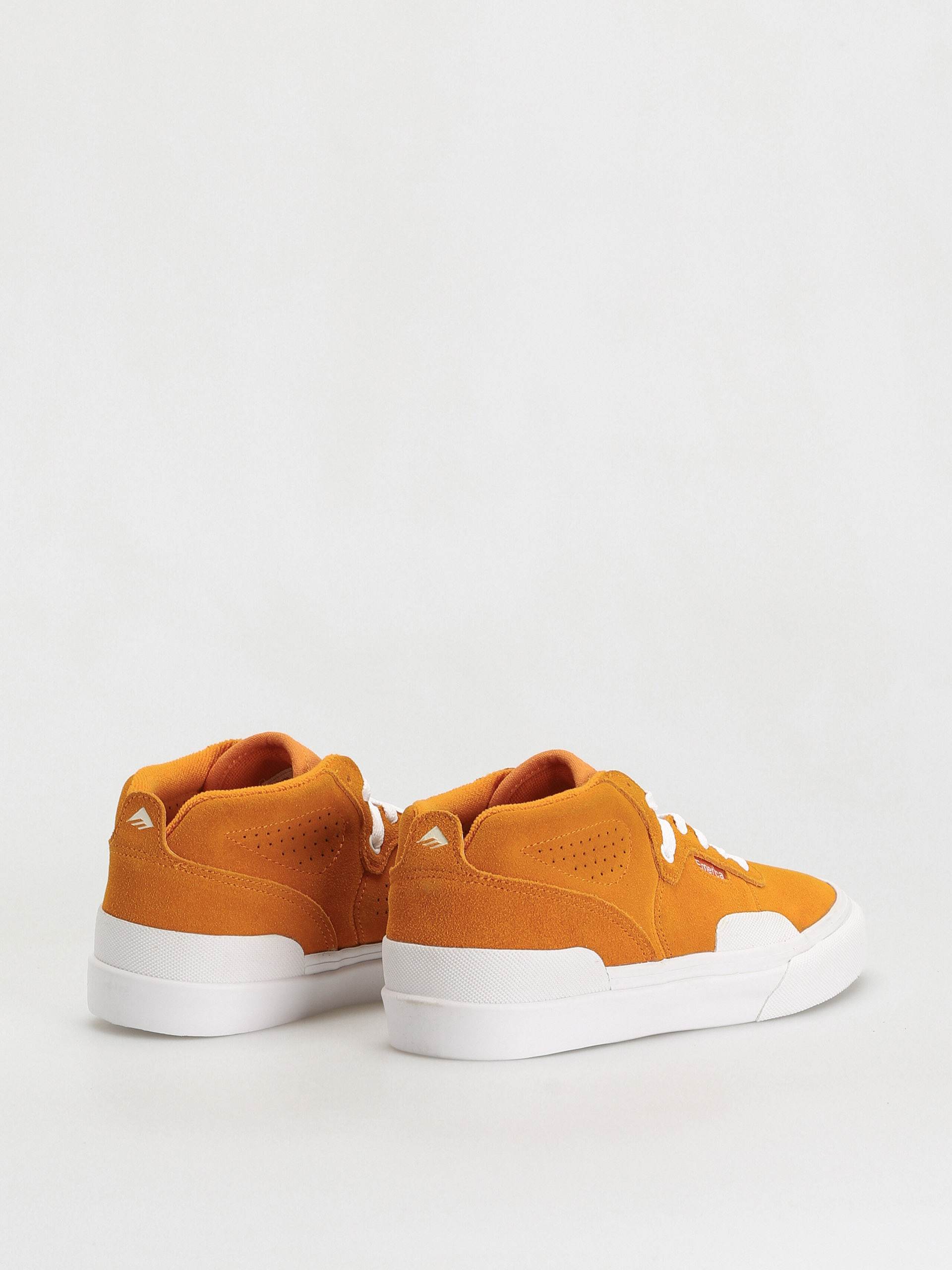 Emerica Pillar Youth Shoes (burnt orange)