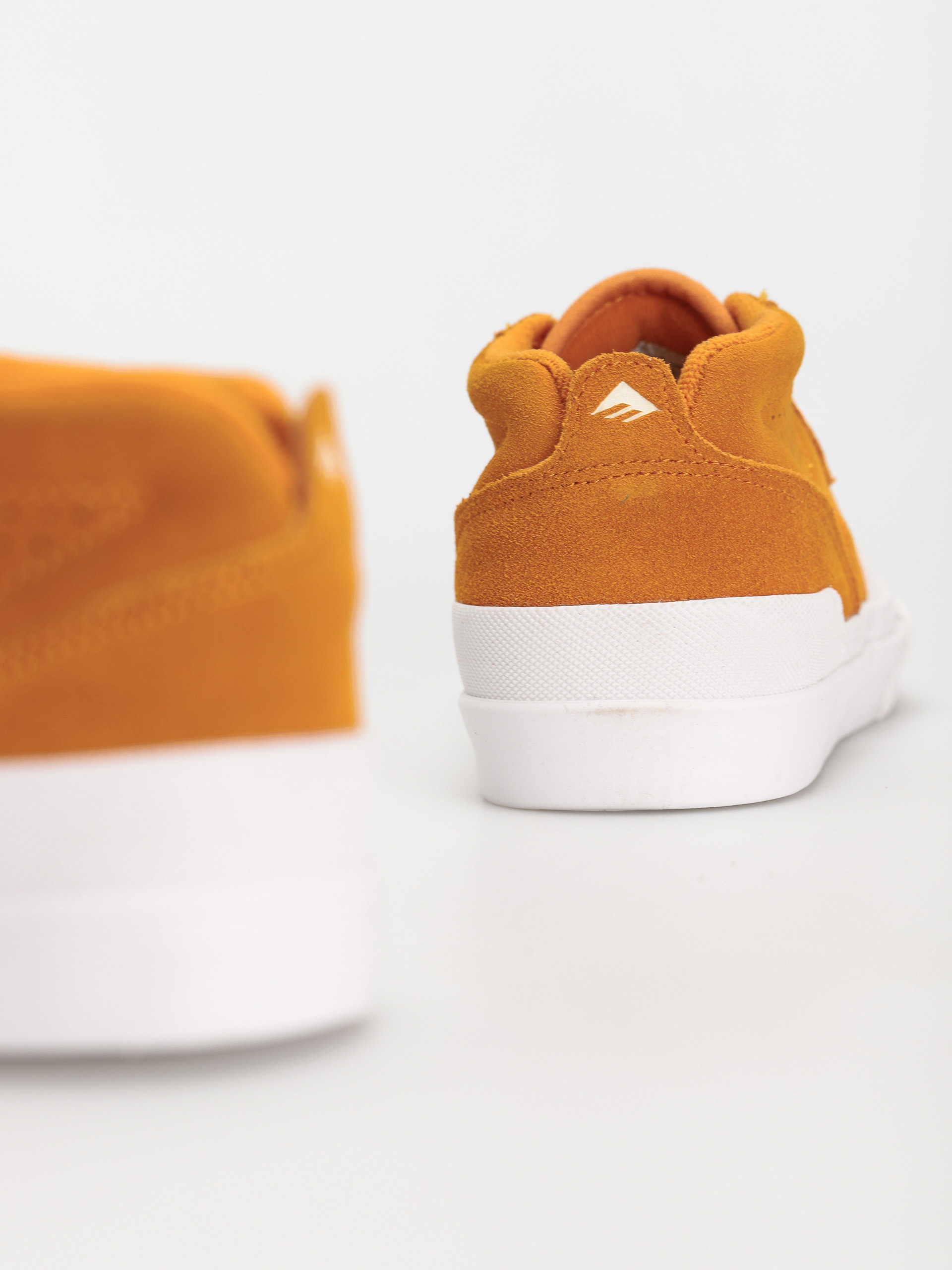 Emerica Pillar Youth Shoes (burnt orange)