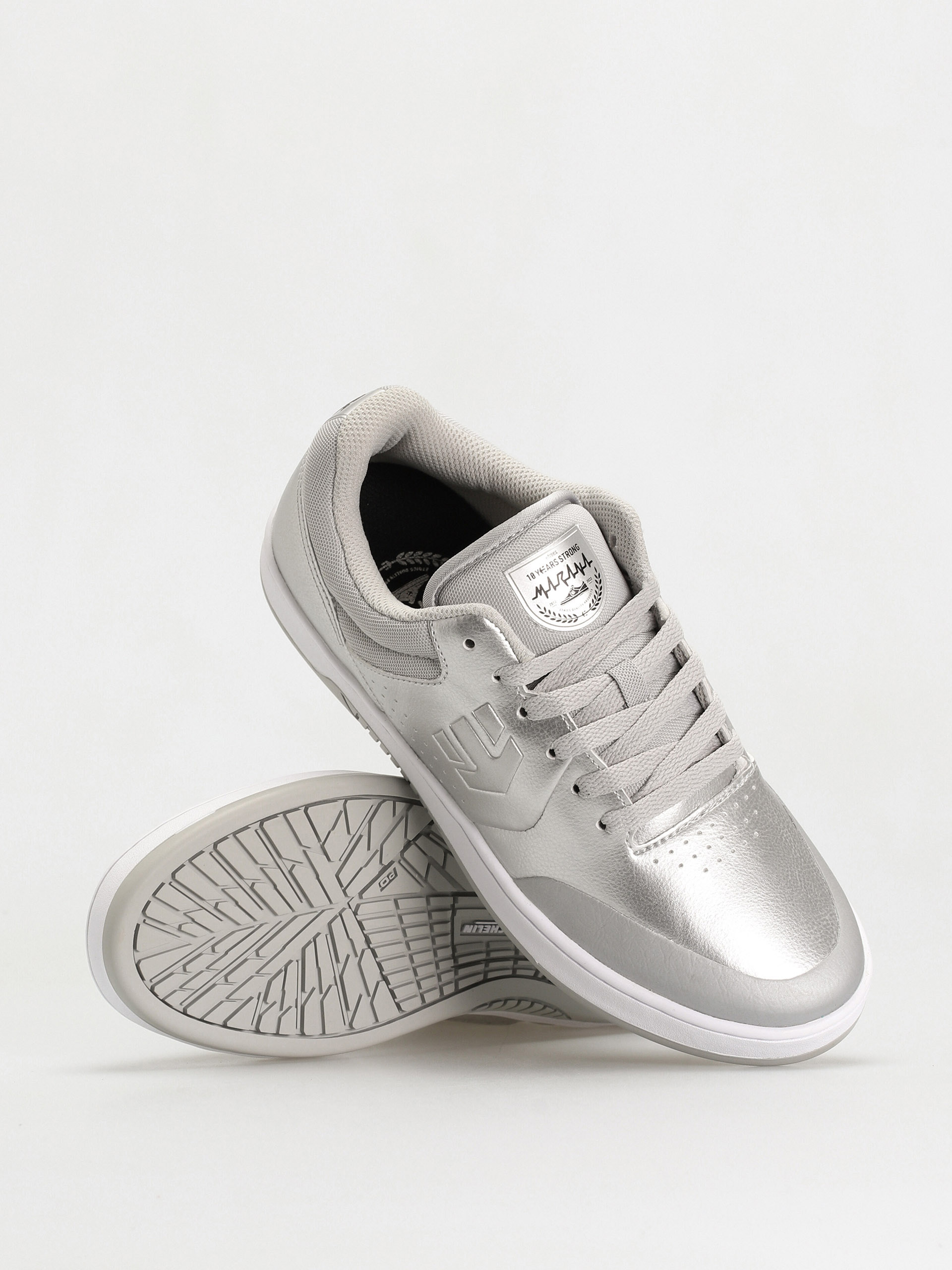 Etnies Marana Schuhe (silver)