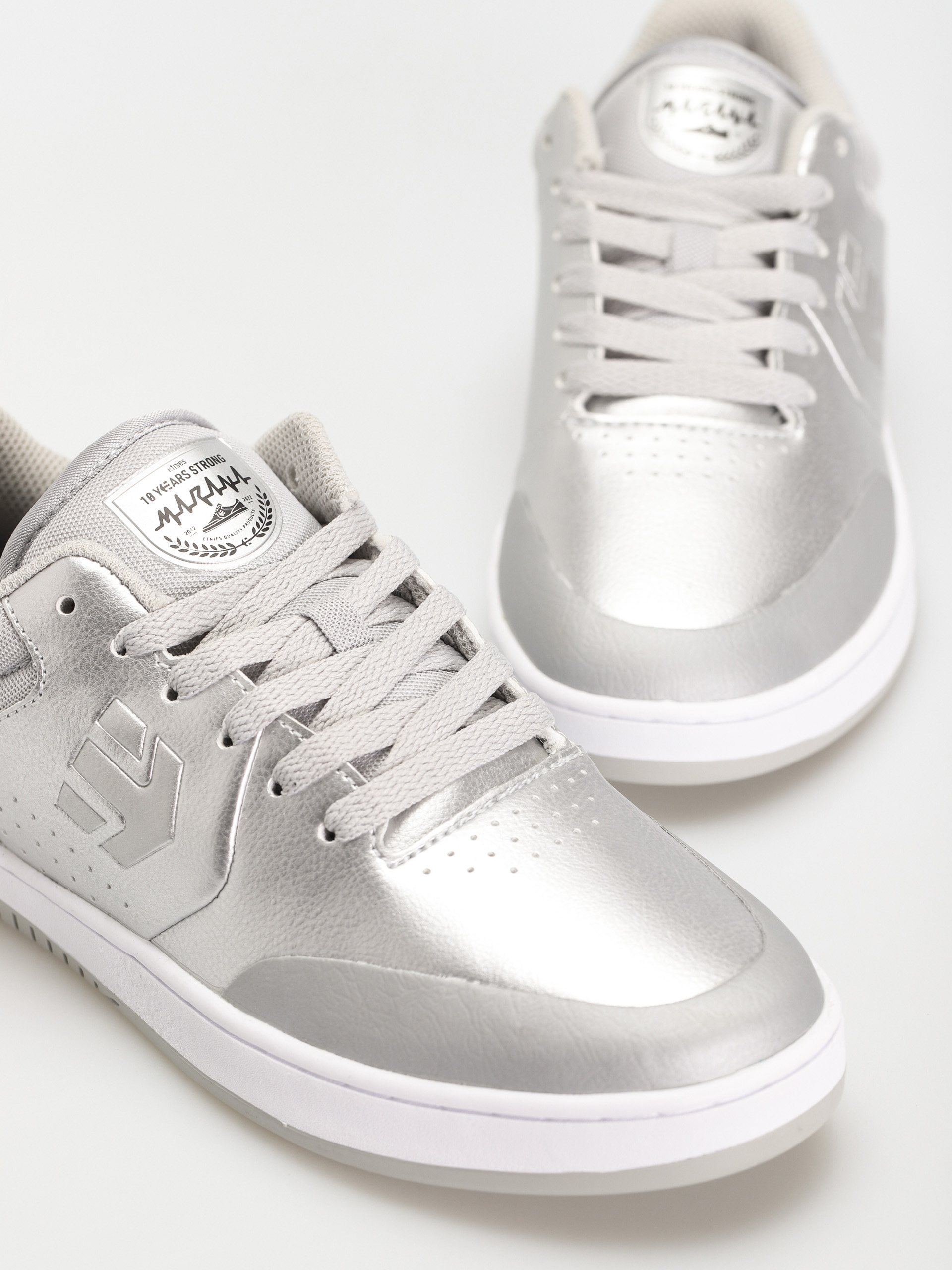 Etnies Marana Schuhe (silver)
