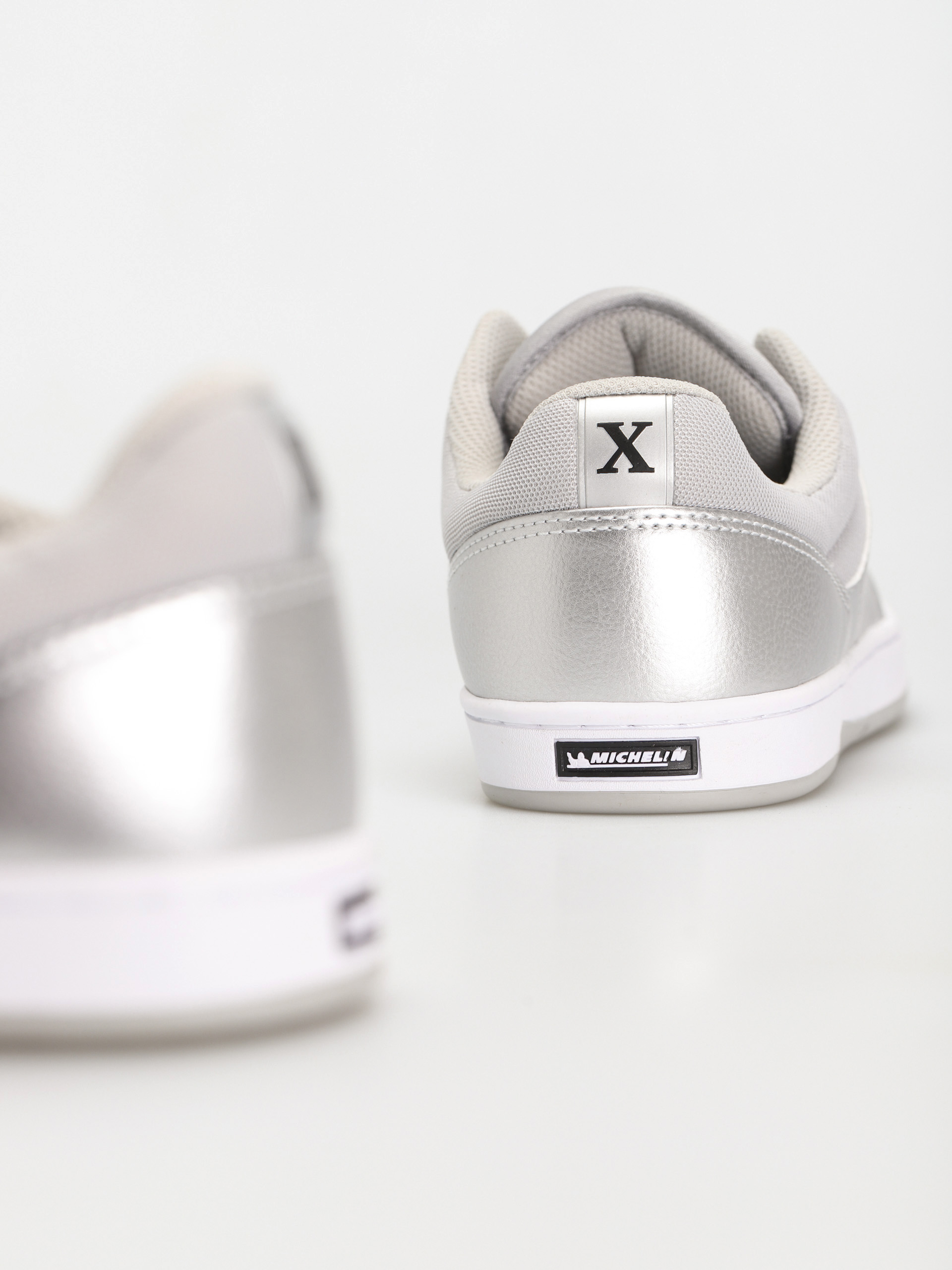 Etnies Marana Schuhe (silver)