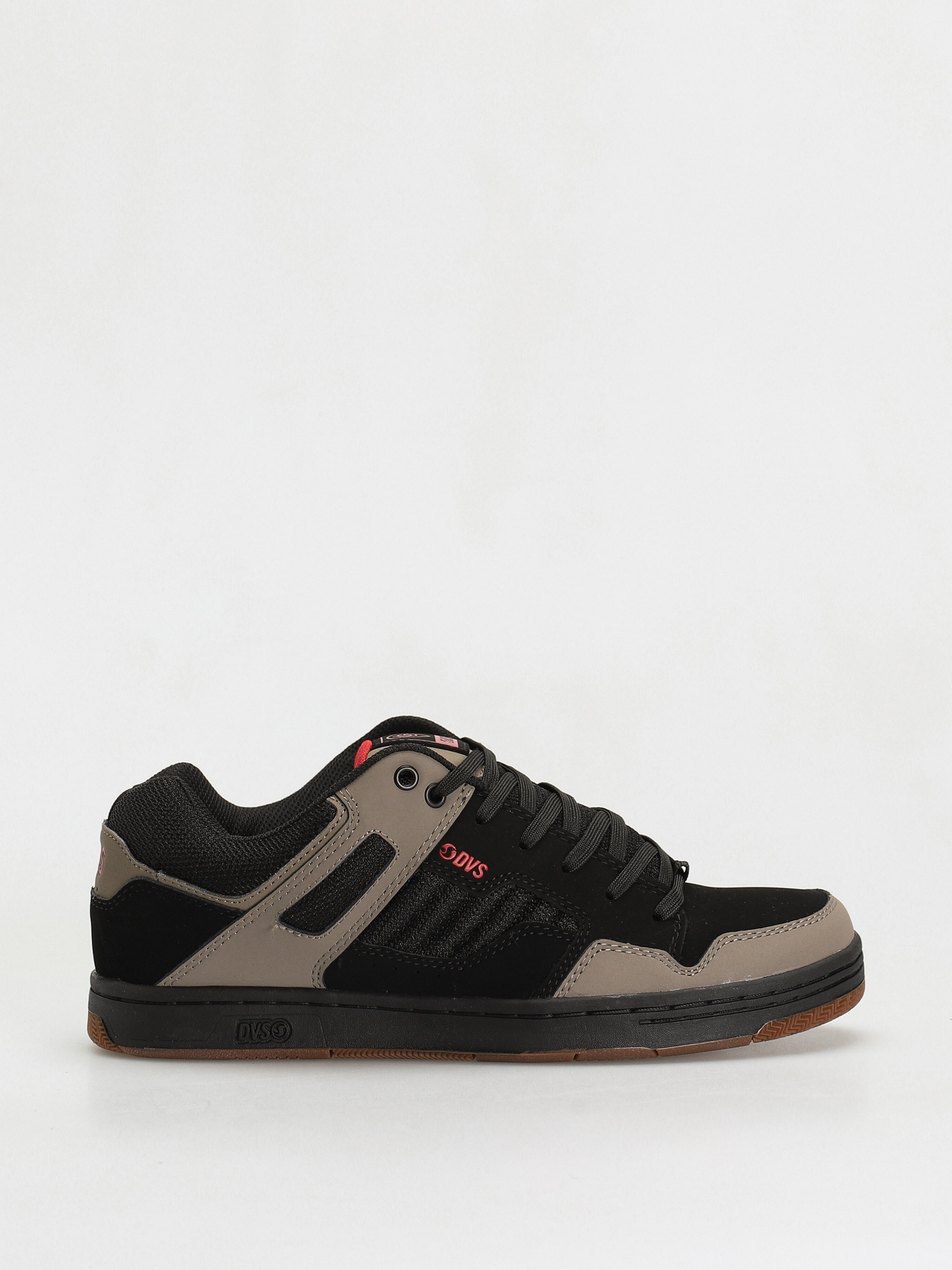 DVS Enduro 125 Shoes (brindle black red nubuck lutzka)