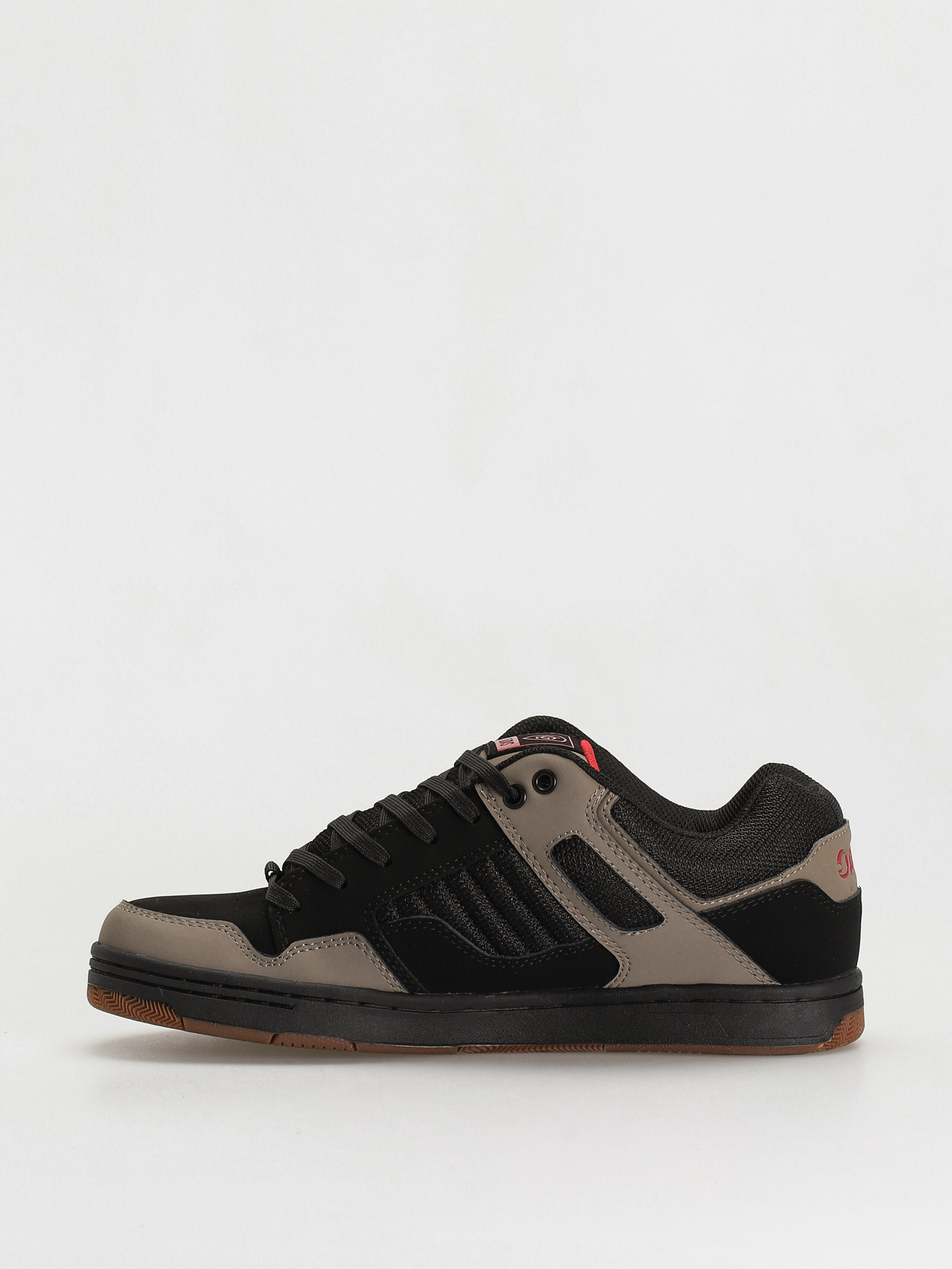 DVS Enduro 125 Shoes (brindle black red nubuck lutzka)