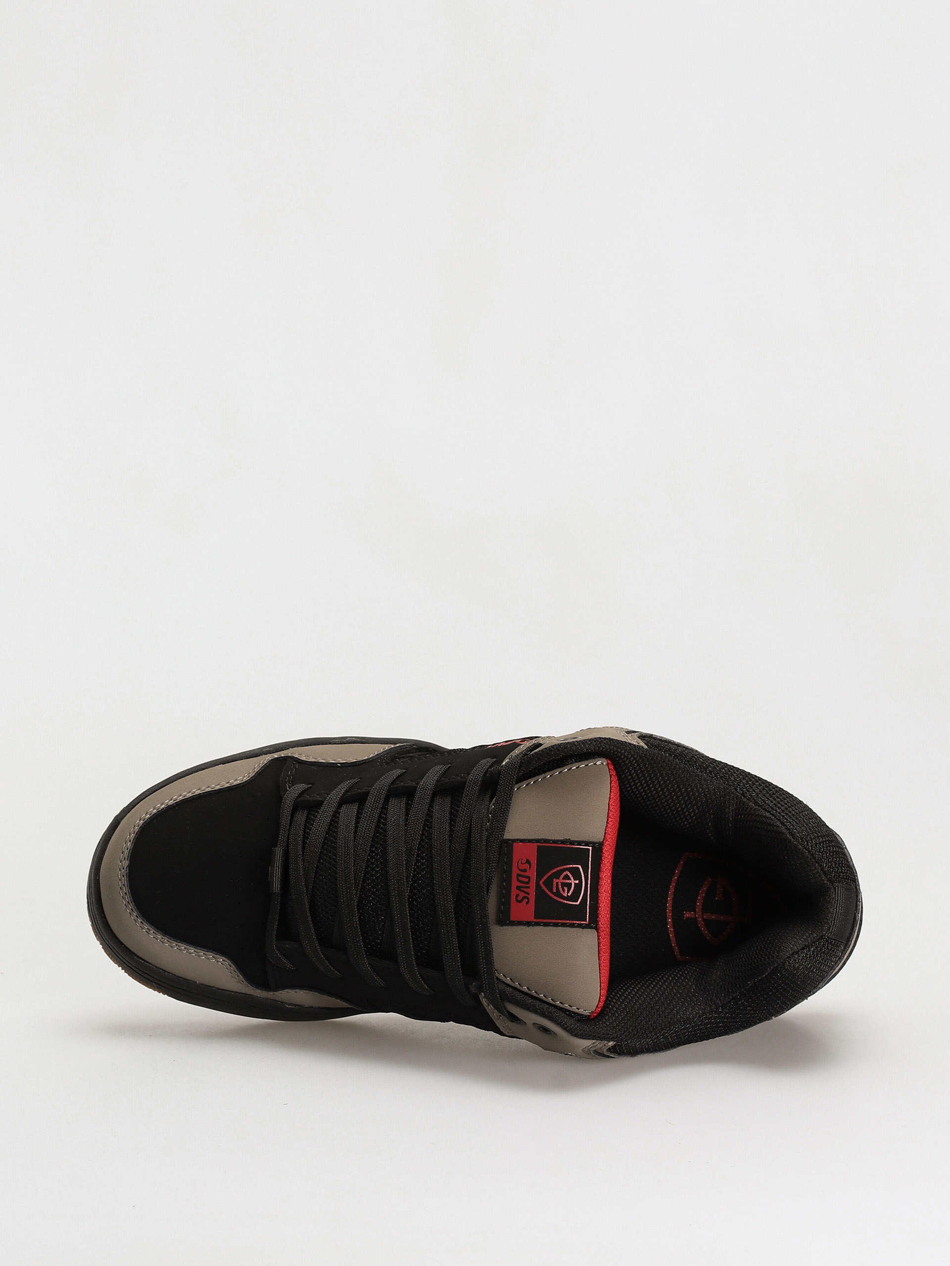 DVS Enduro 125 Shoes (brindle black red nubuck lutzka)