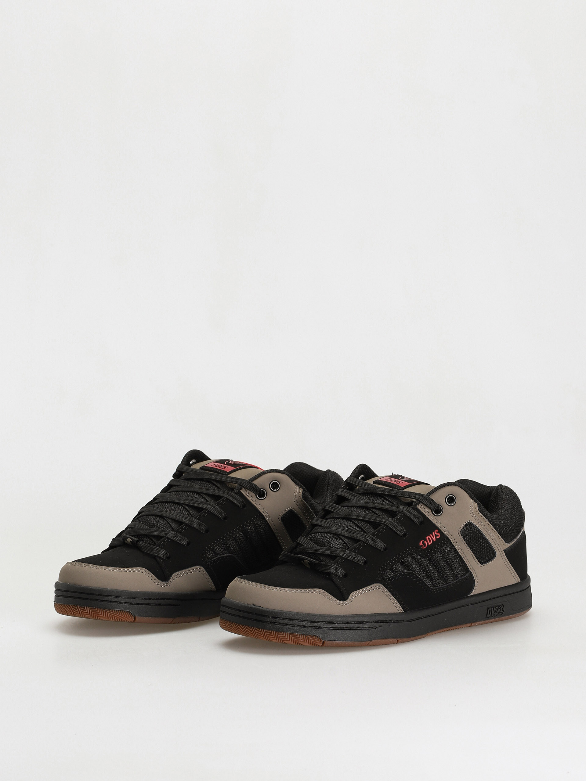 DVS Enduro 125 Shoes (brindle black red nubuck lutzka)
