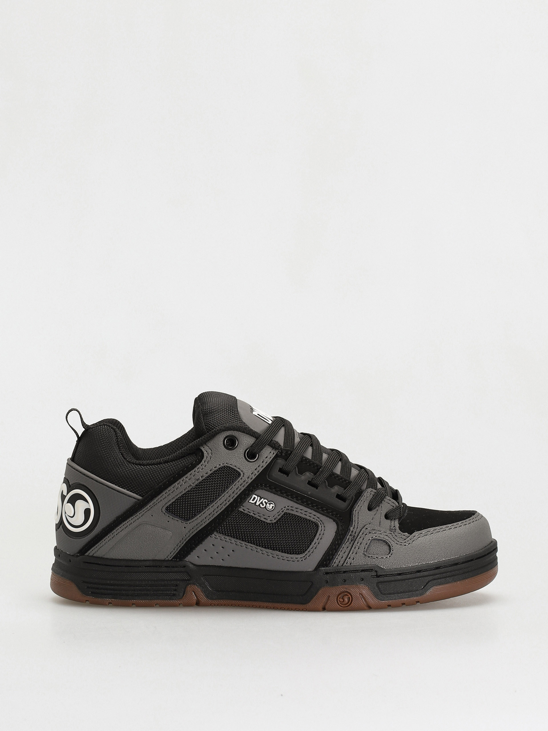DVS Comanche Schuhe (charcoal black white nubuck)