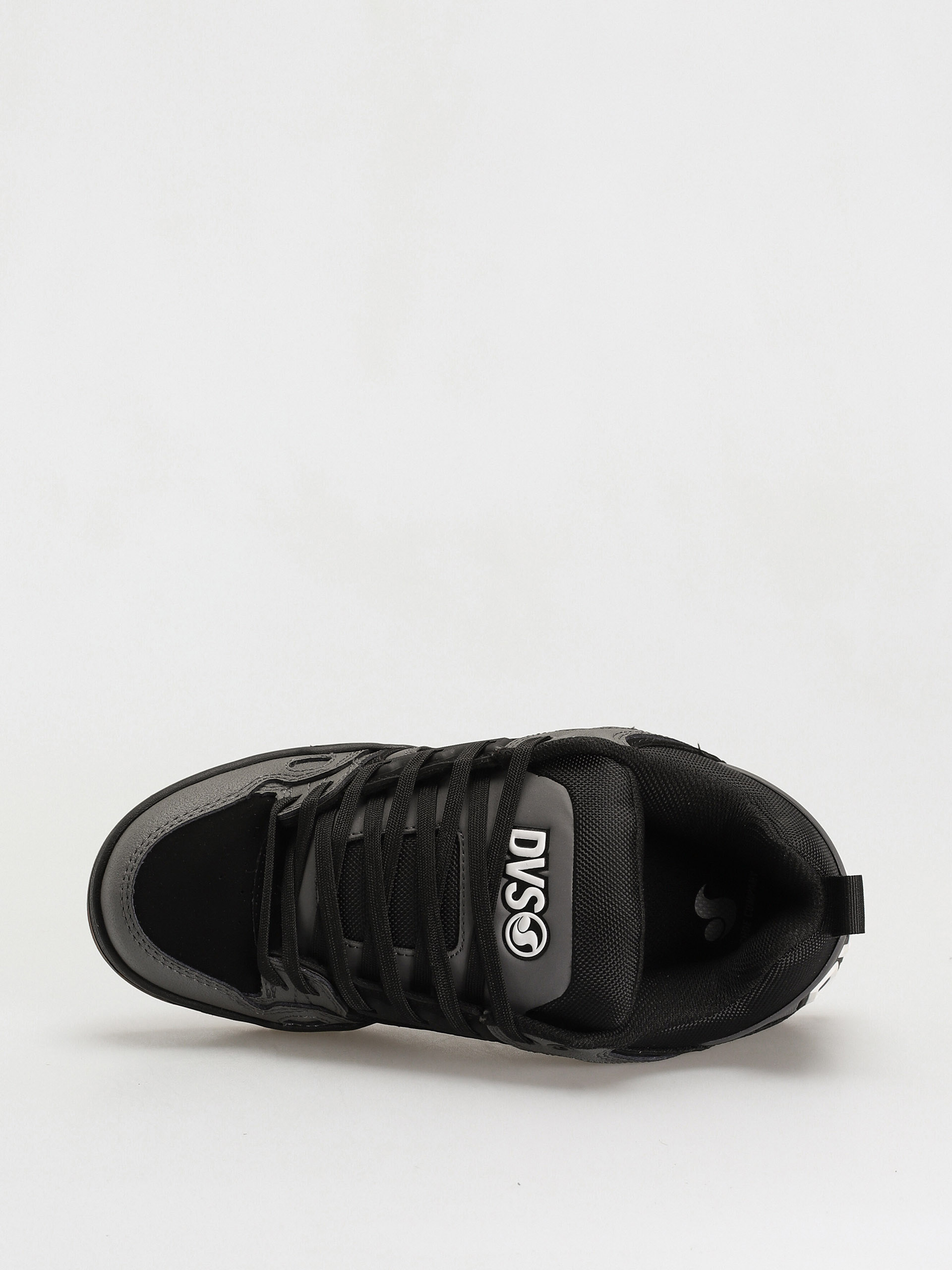 DVS Comanche Schuhe (charcoal black white nubuck)