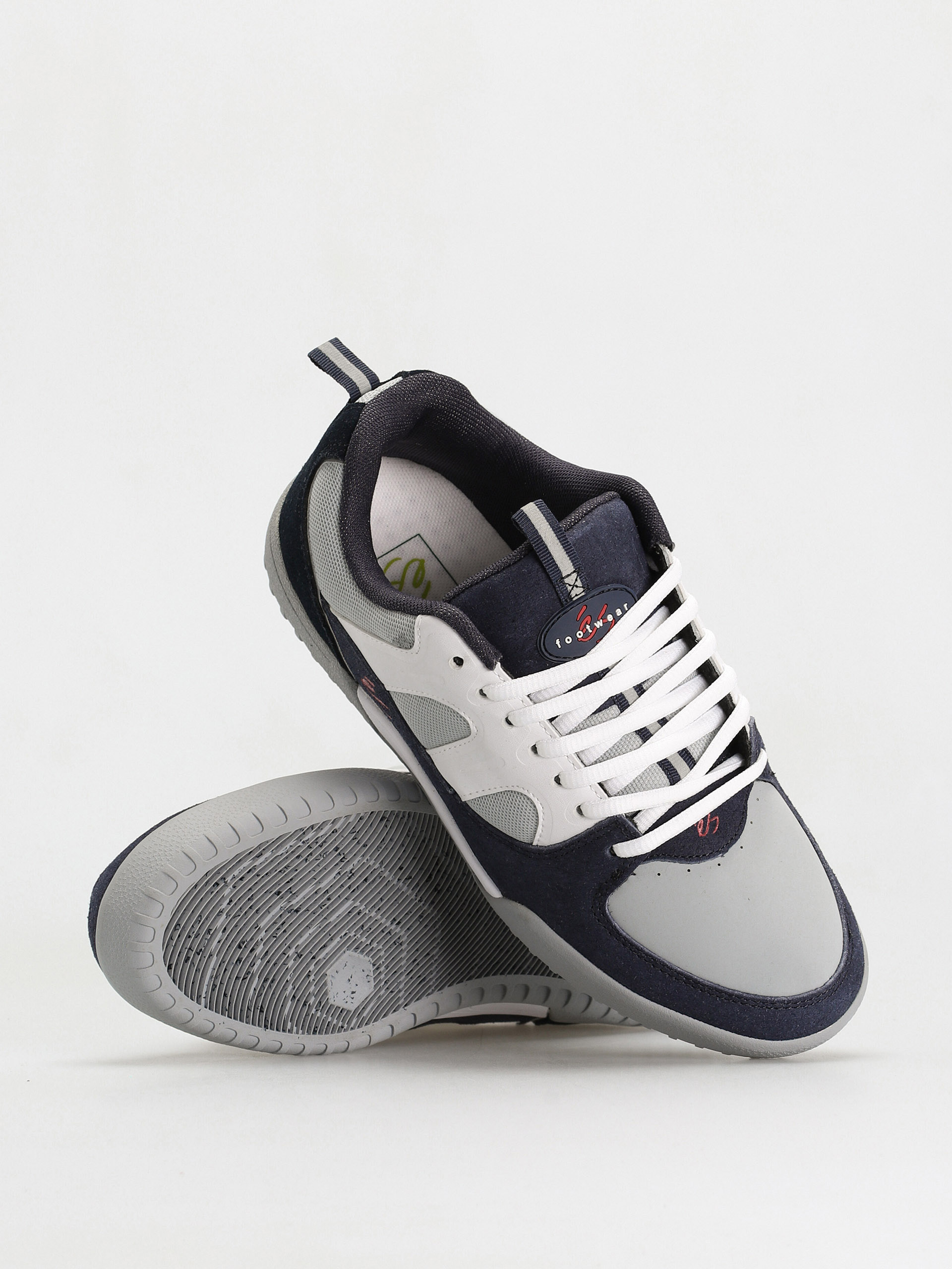 eS Silo Sc Eco Schuhe (navy/grey/white)