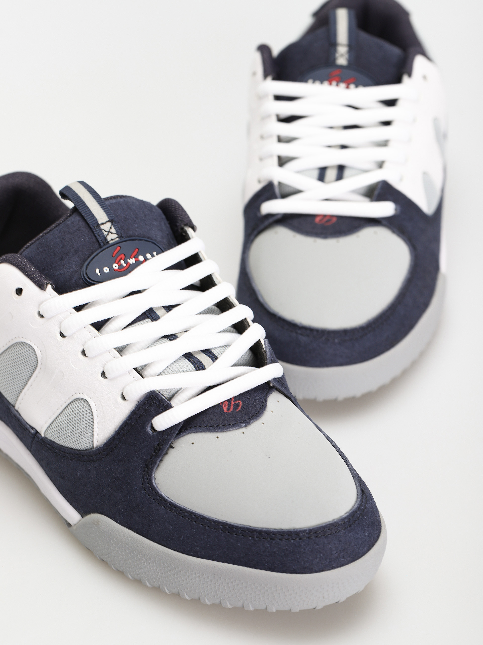 eS Silo Sc Eco Schuhe (navy/grey/white)