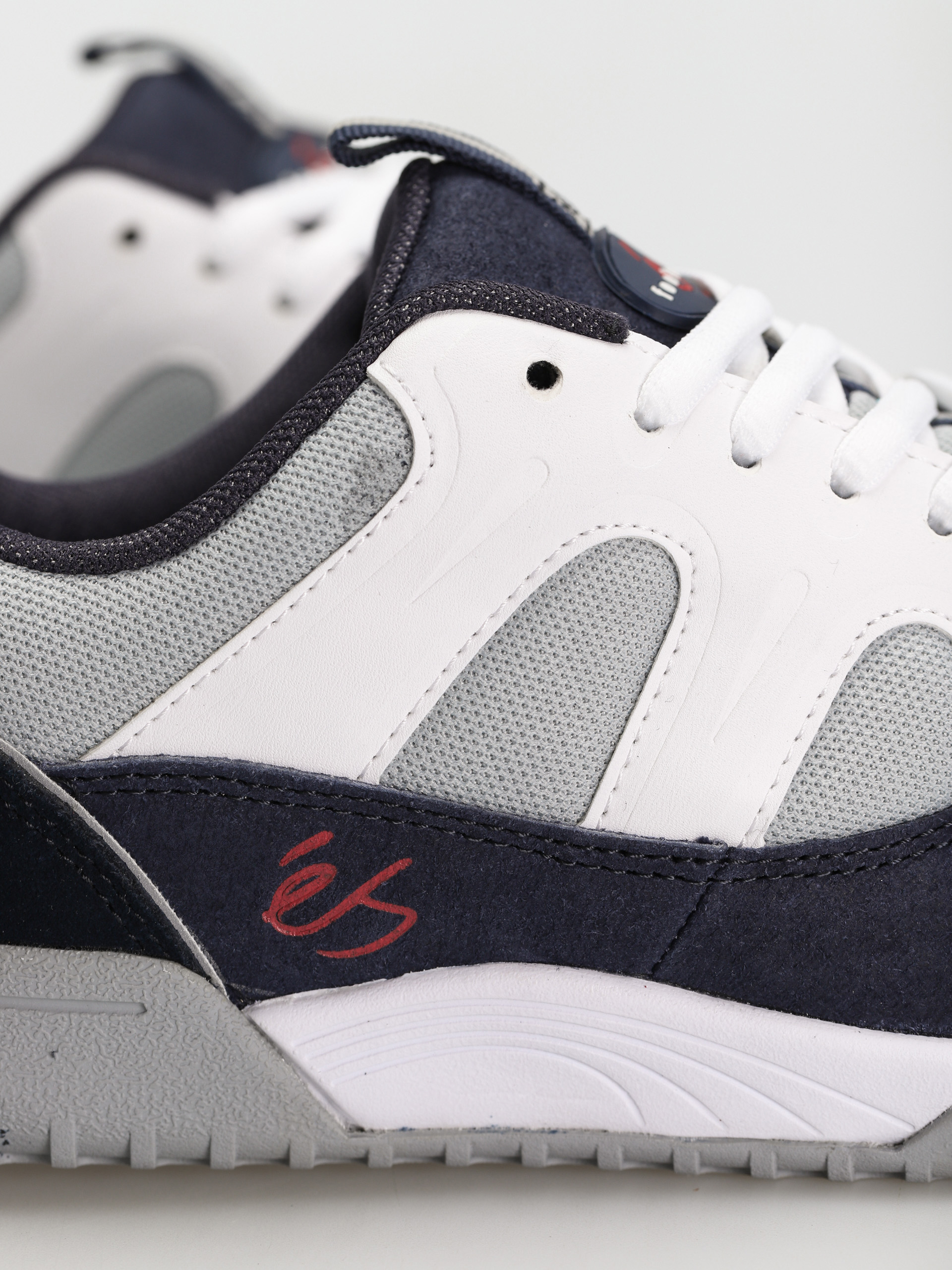eS Silo Sc Eco Schuhe (navy/grey/white)