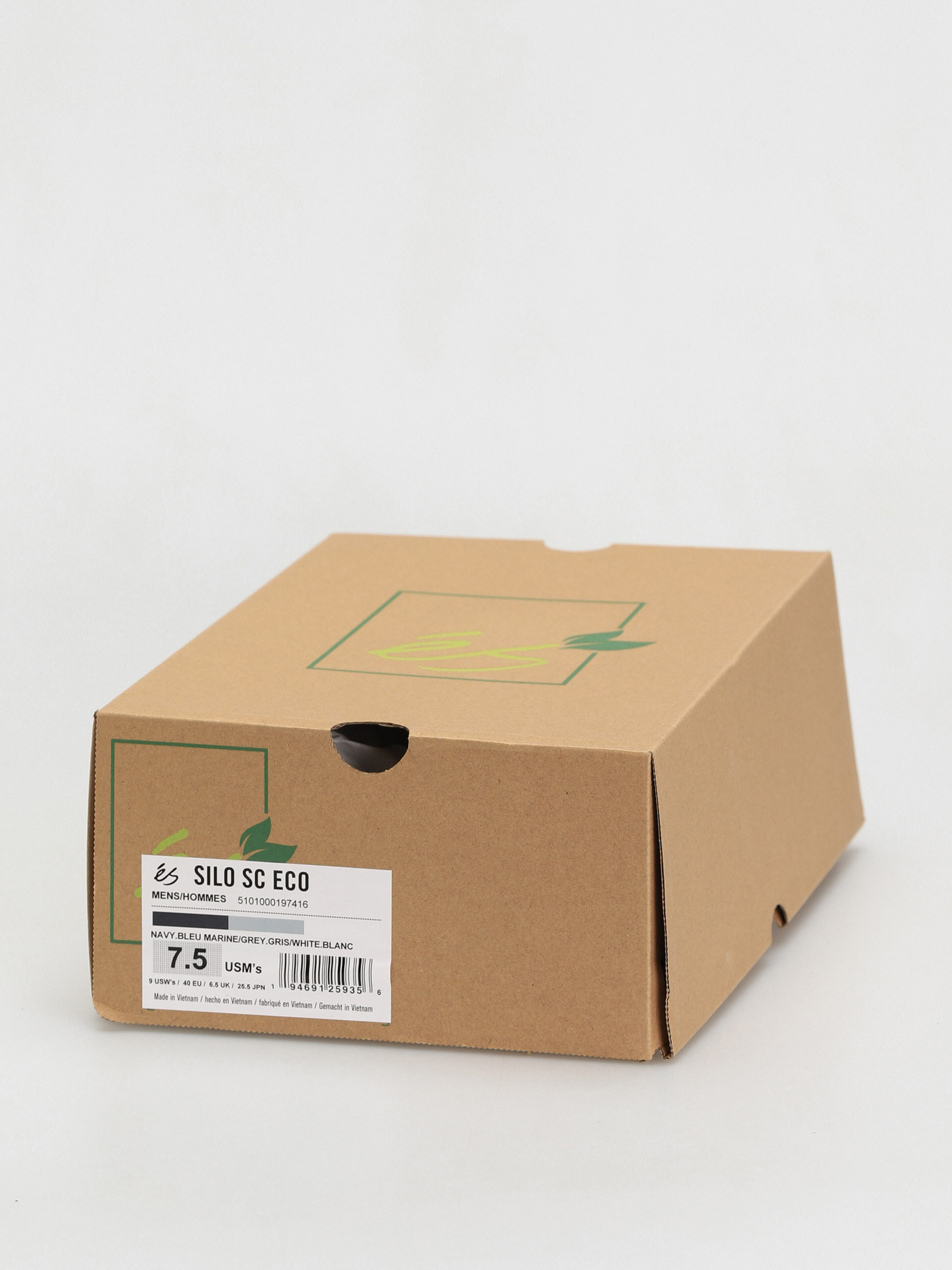 eS Silo Sc Eco Schuhe (navy/grey/white)