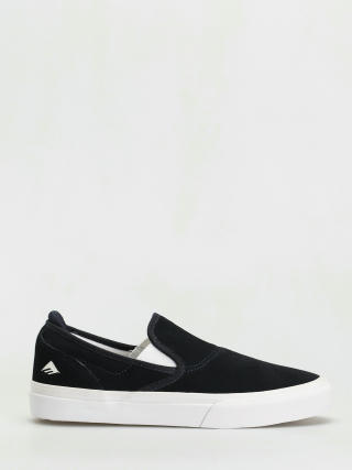 Emerica Wino G6 Slip On Shoes (navy/white)