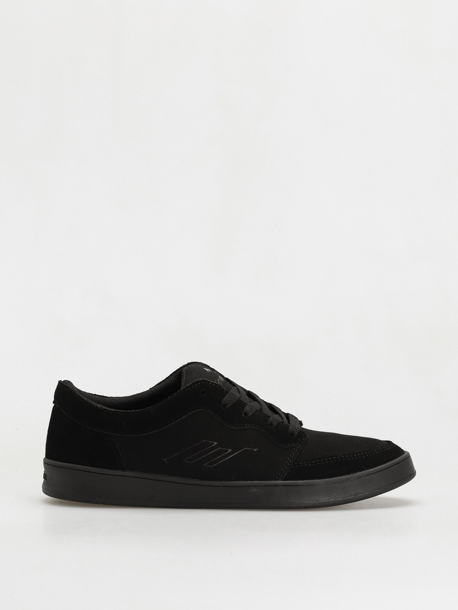 Emerica Quentin Schuhe (black/black/black)