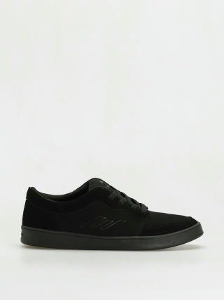 Emerica Quentin Shoes (black/black/black)