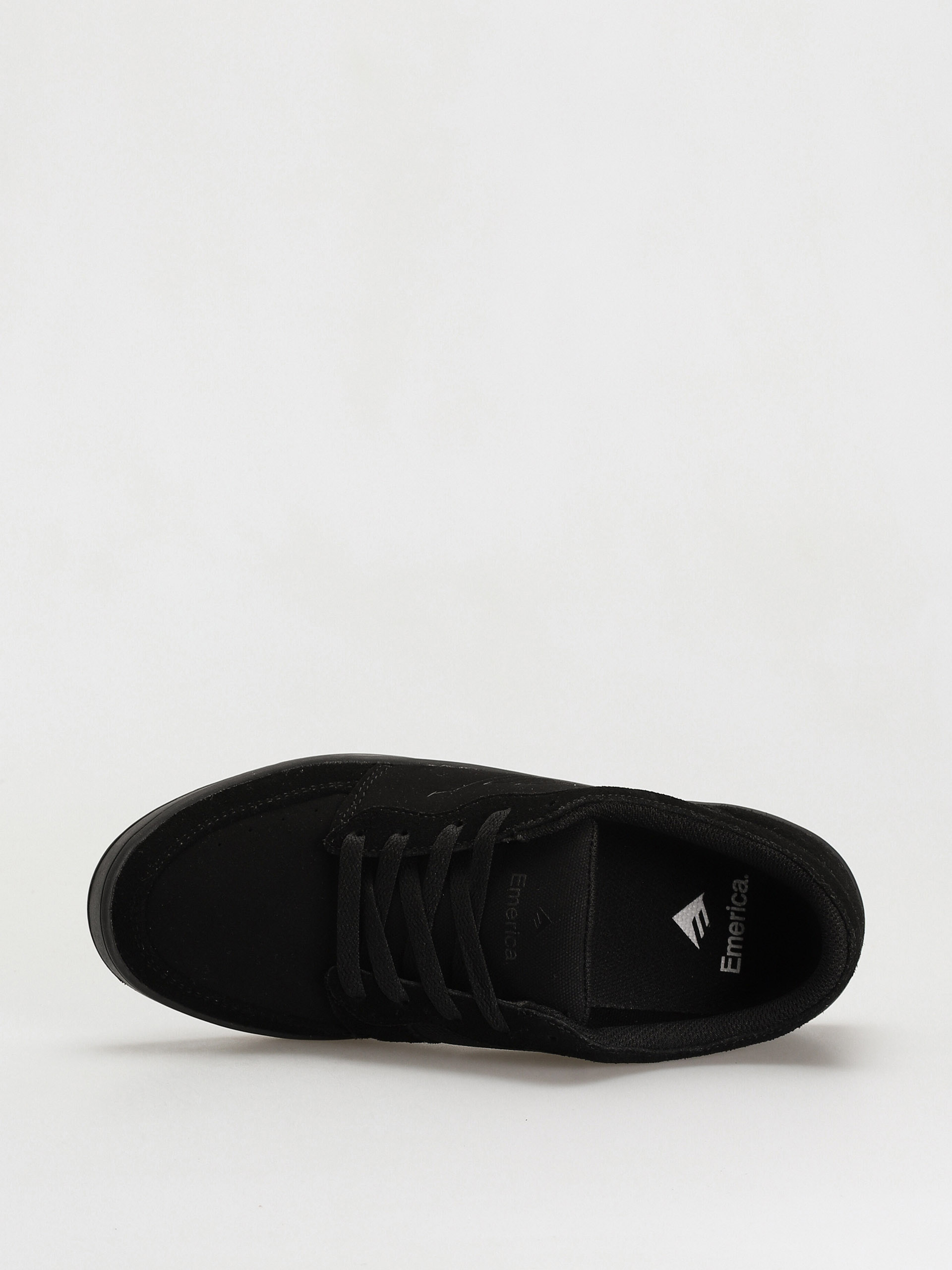 Emerica Quentin Shoes (black/black/black)