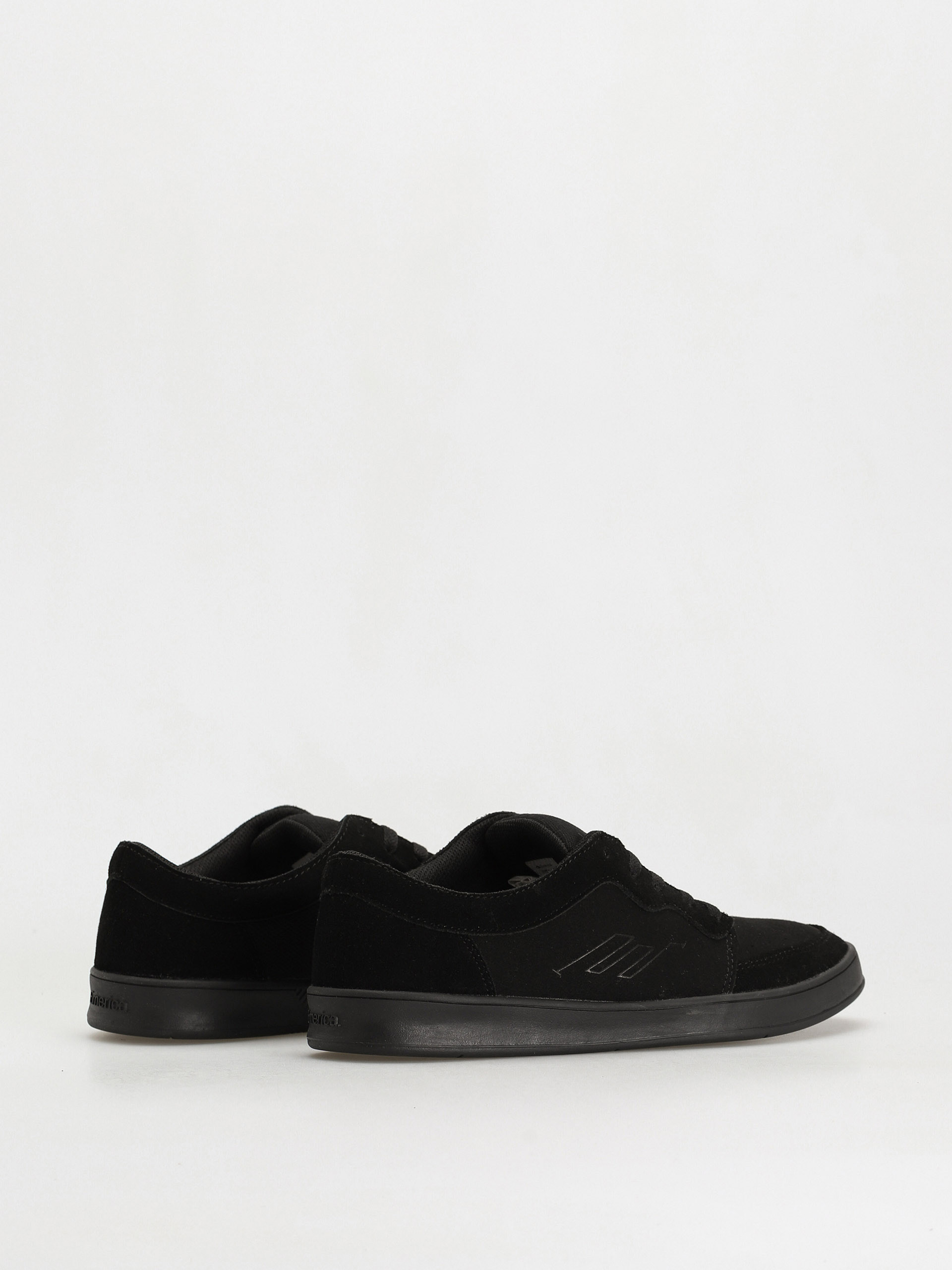 Emerica Quentin Shoes (black/black/black)