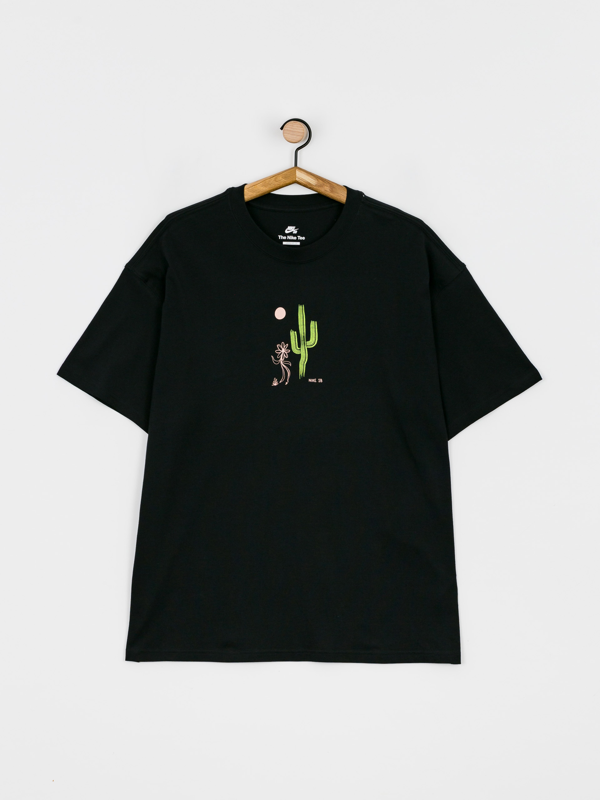 Nike SB Dancing Cactus T-shirt (black)