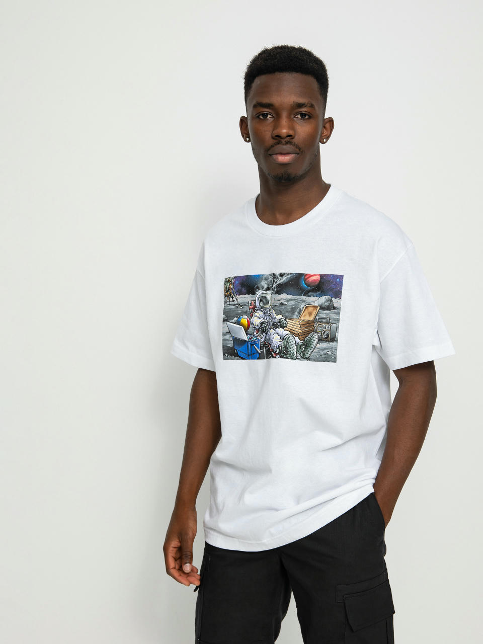 DGK Apollo T-shirt (white)