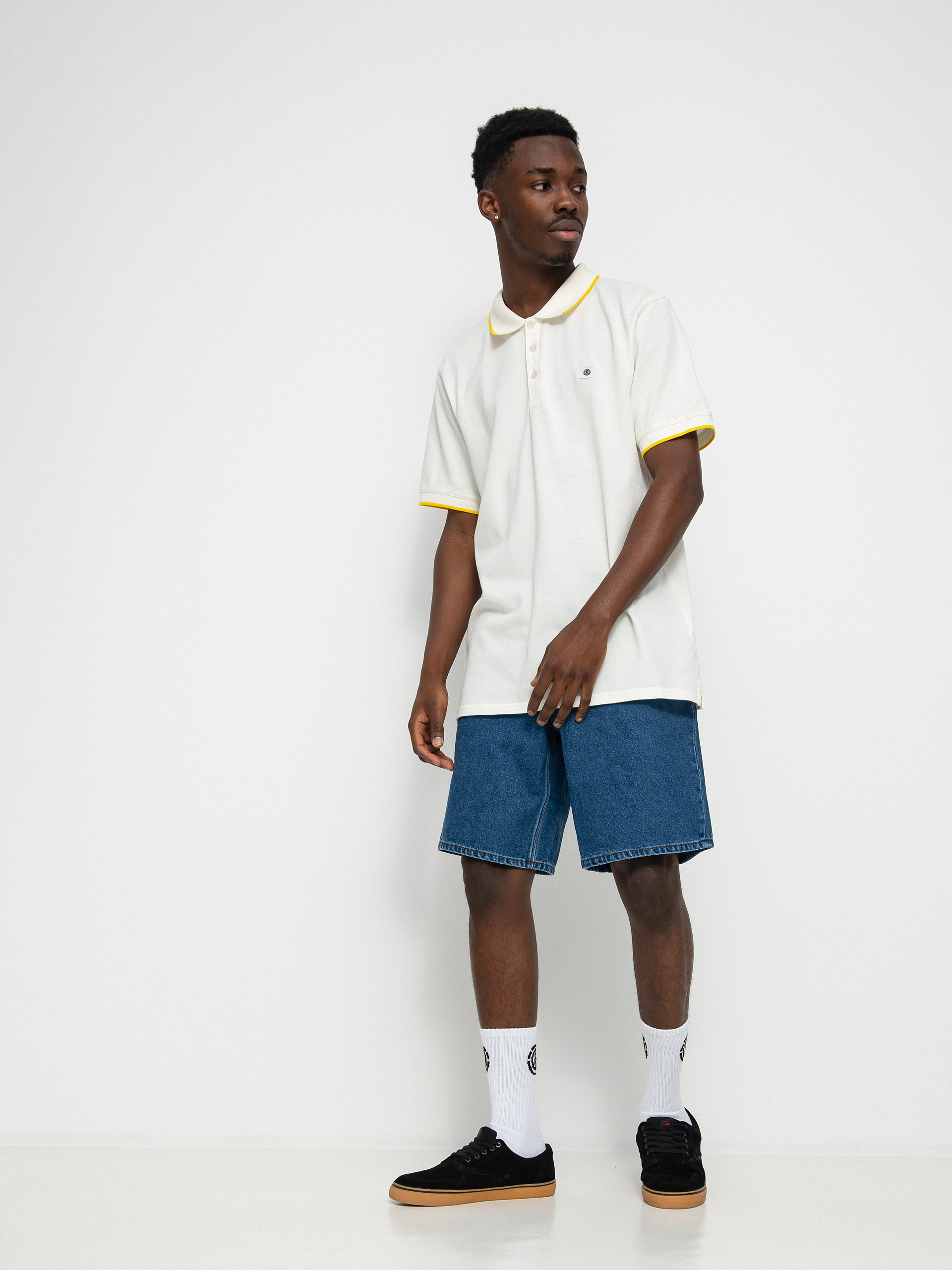 Element Freddie Poloshirt (off white)