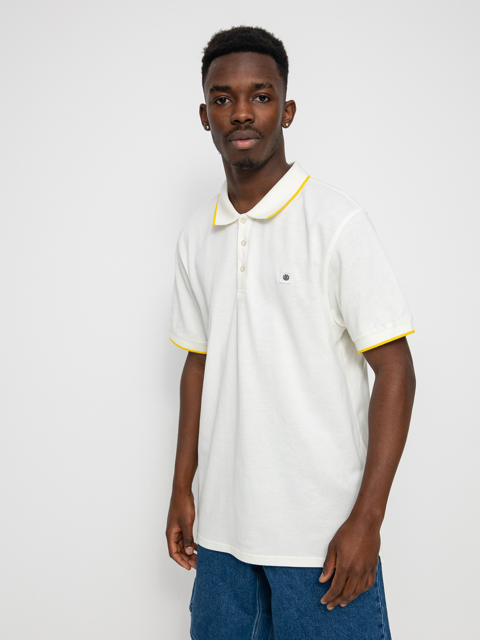 Element Freddie Poloshirt (off white)