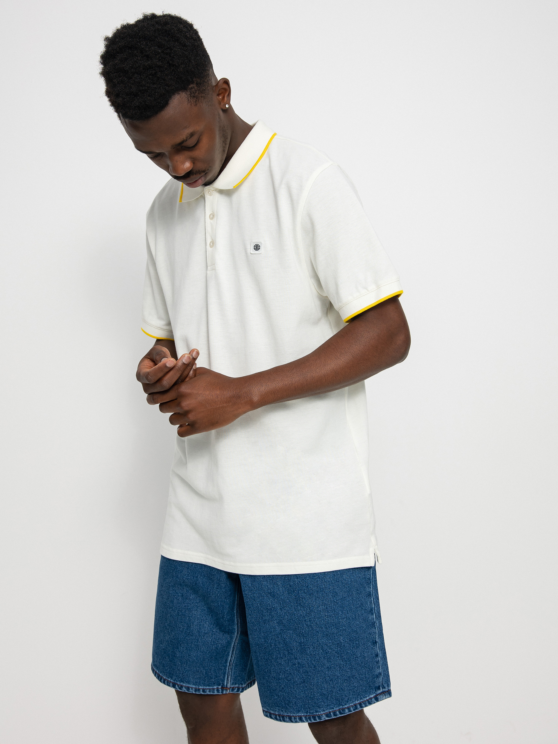 Element Freddie Poloshirt (off white)