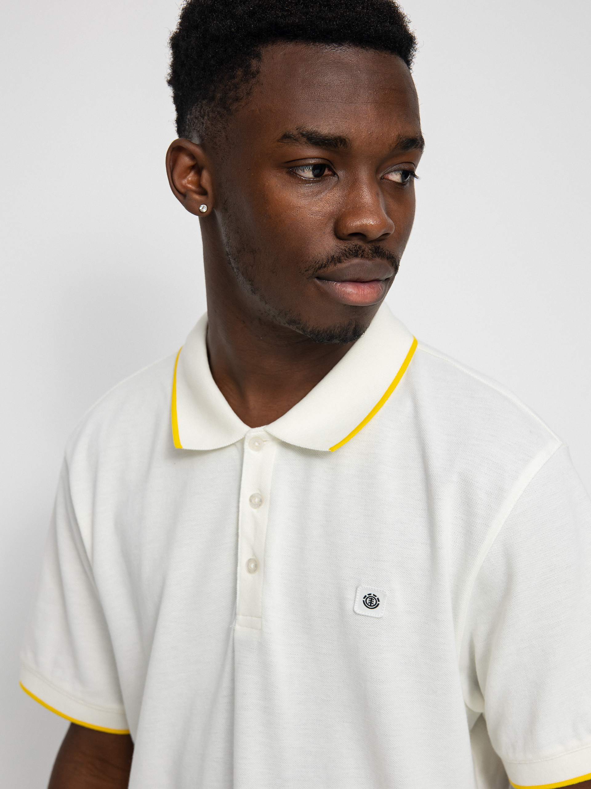 Element Freddie Poloshirt (off white)