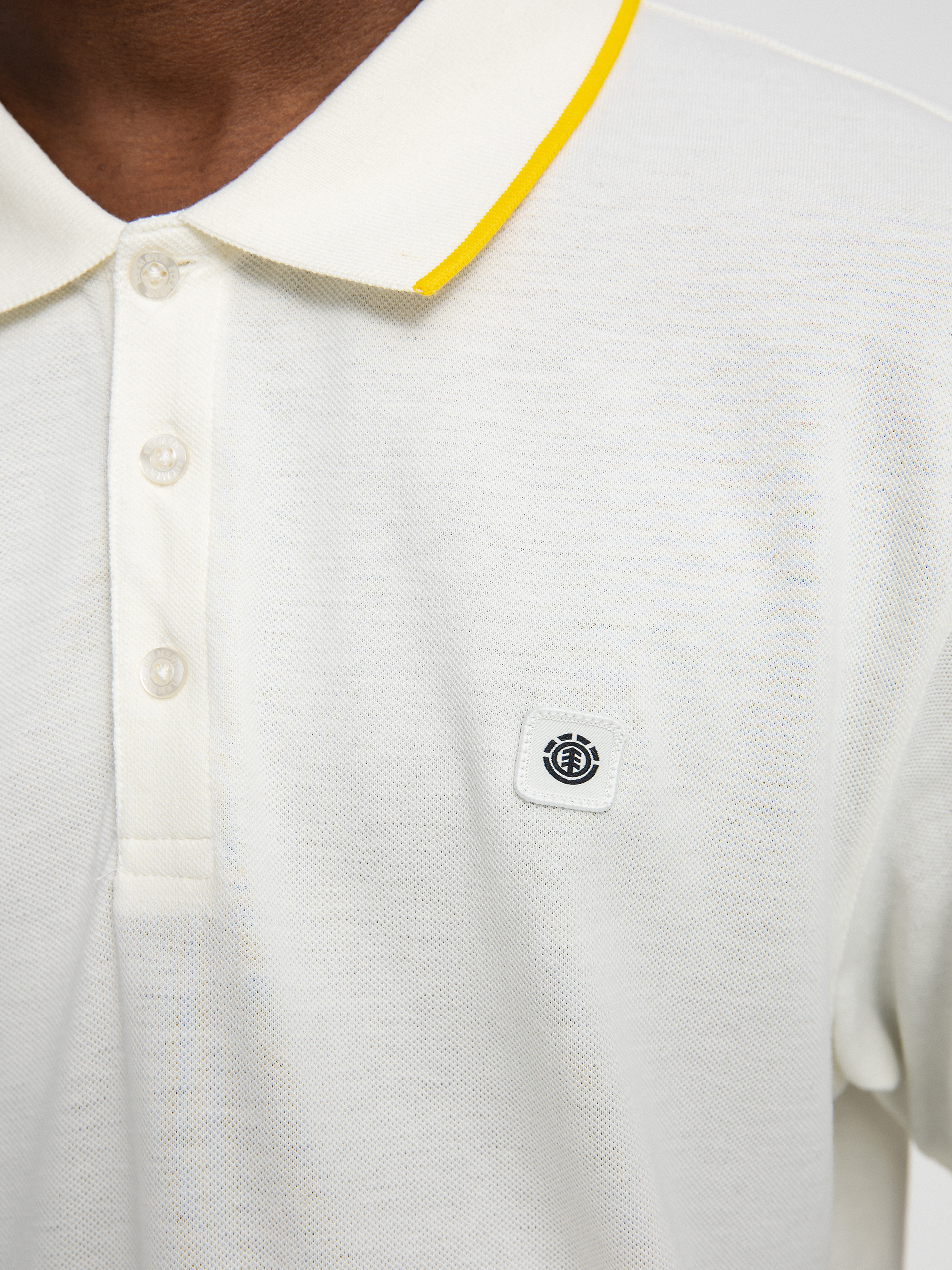 Element Freddie Poloshirt (off white)