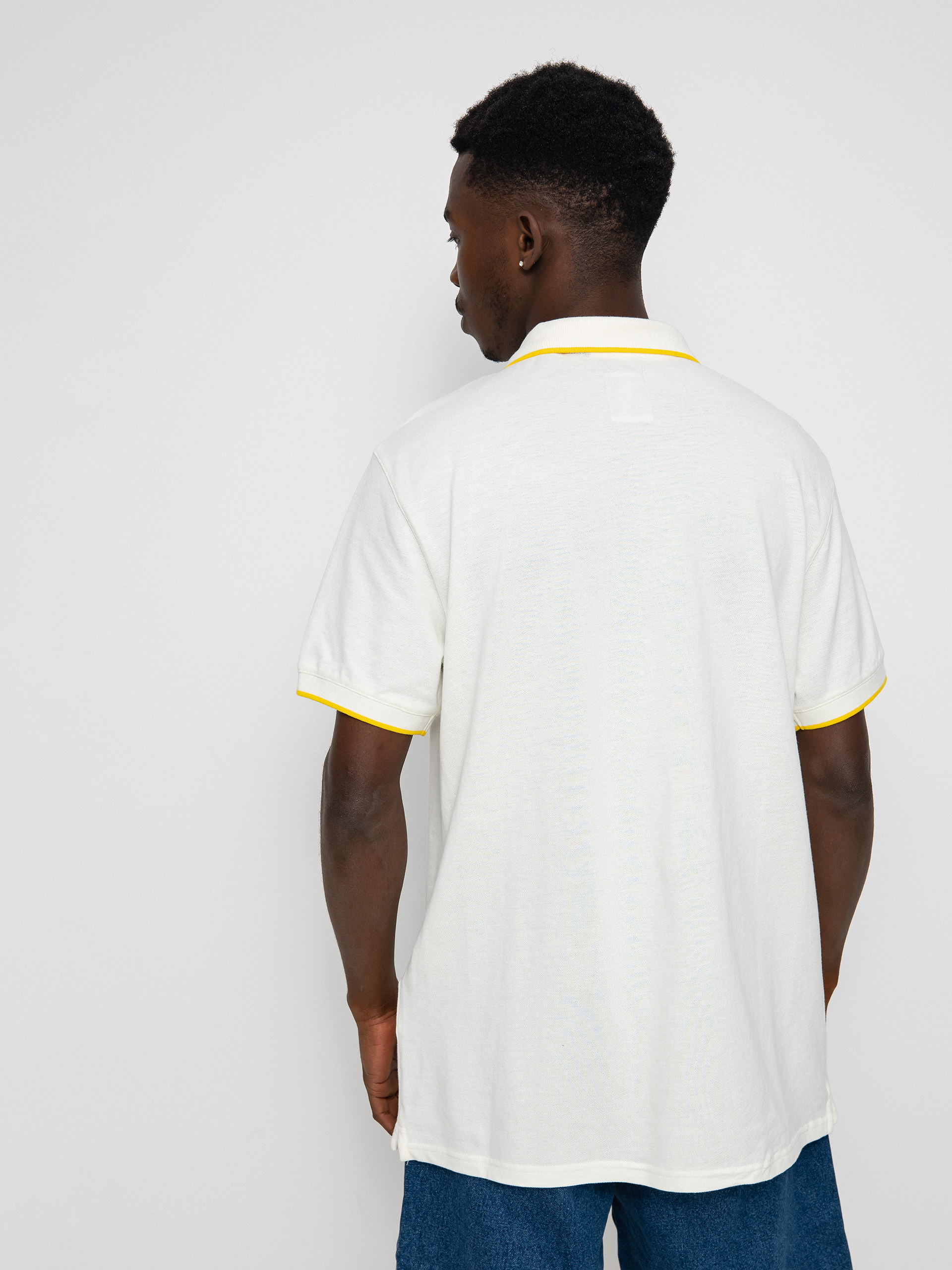 Element Freddie Poloshirt (off white)