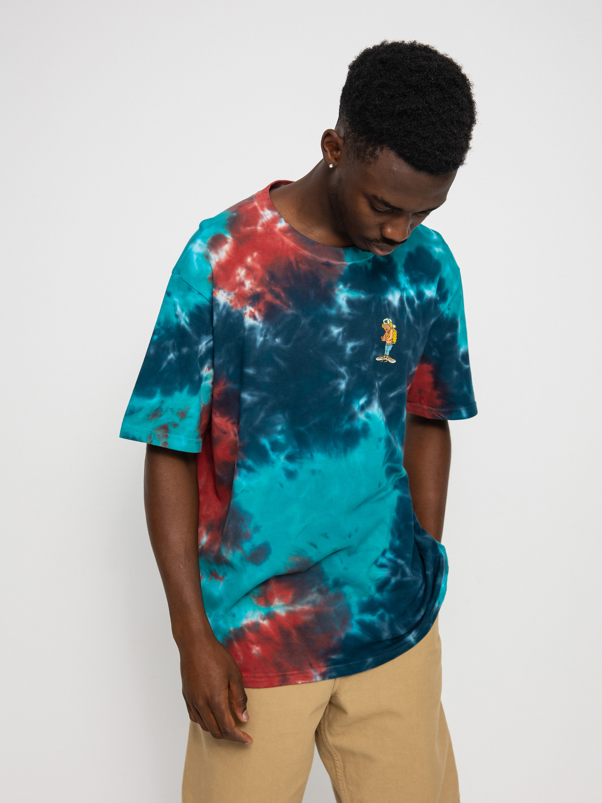 Element Nature Calls T-shirt (earth magma)