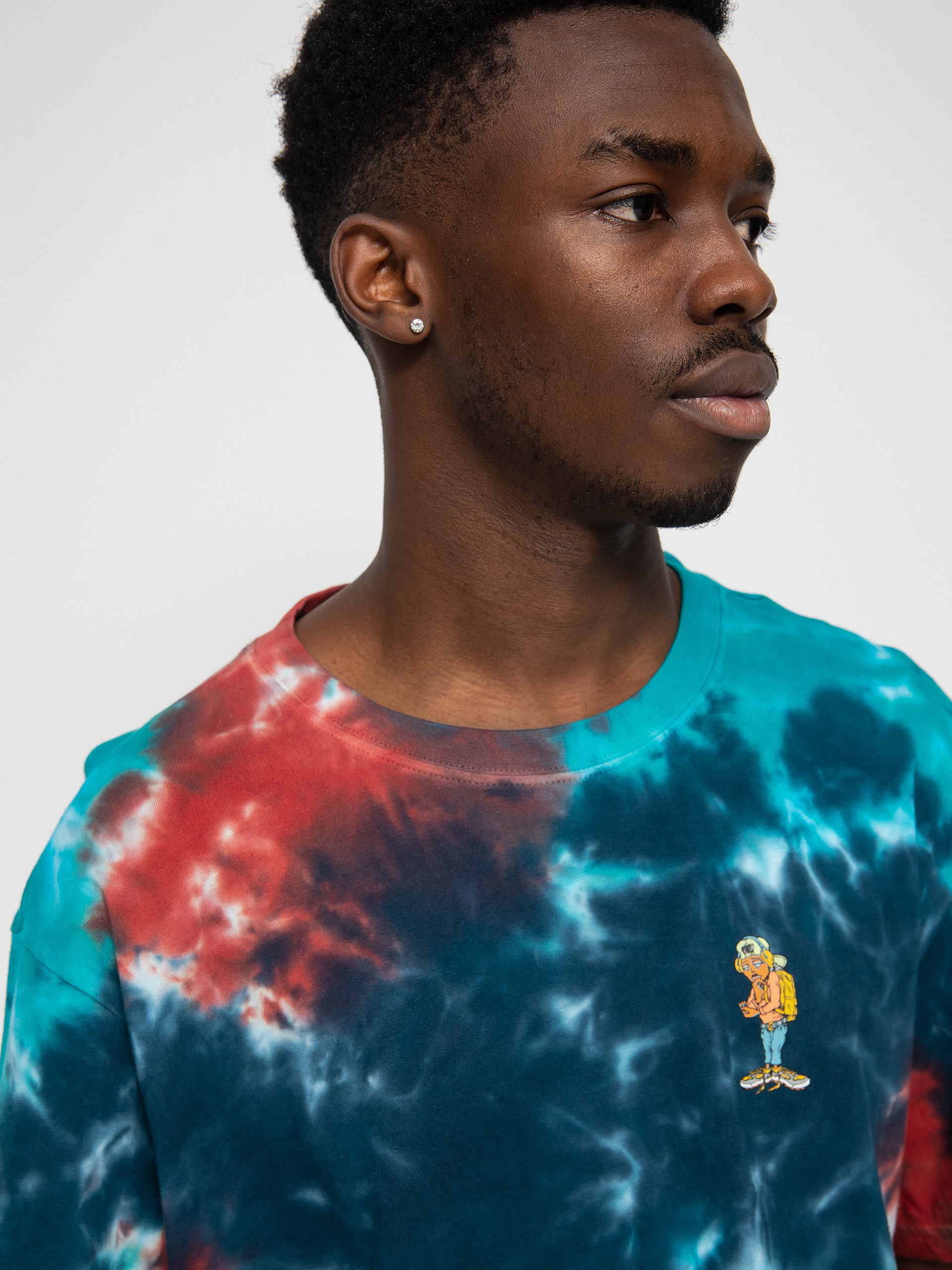 Element Nature Calls T-shirt (earth magma)