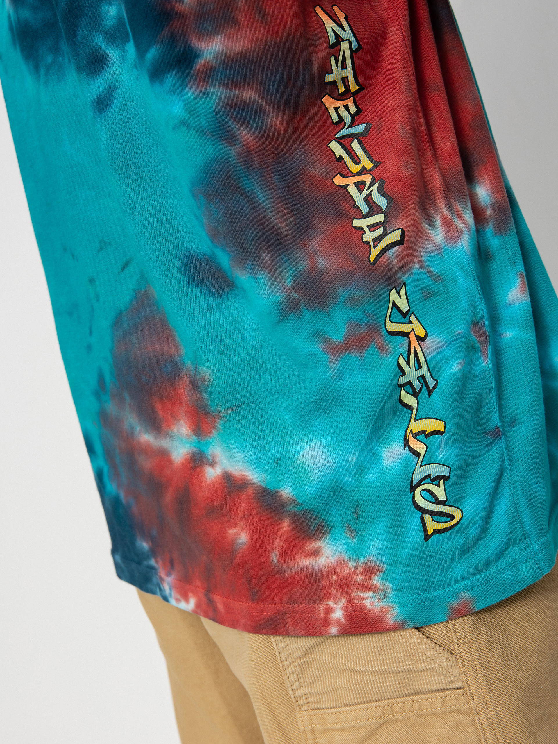 Element Nature Calls T-shirt (earth magma)