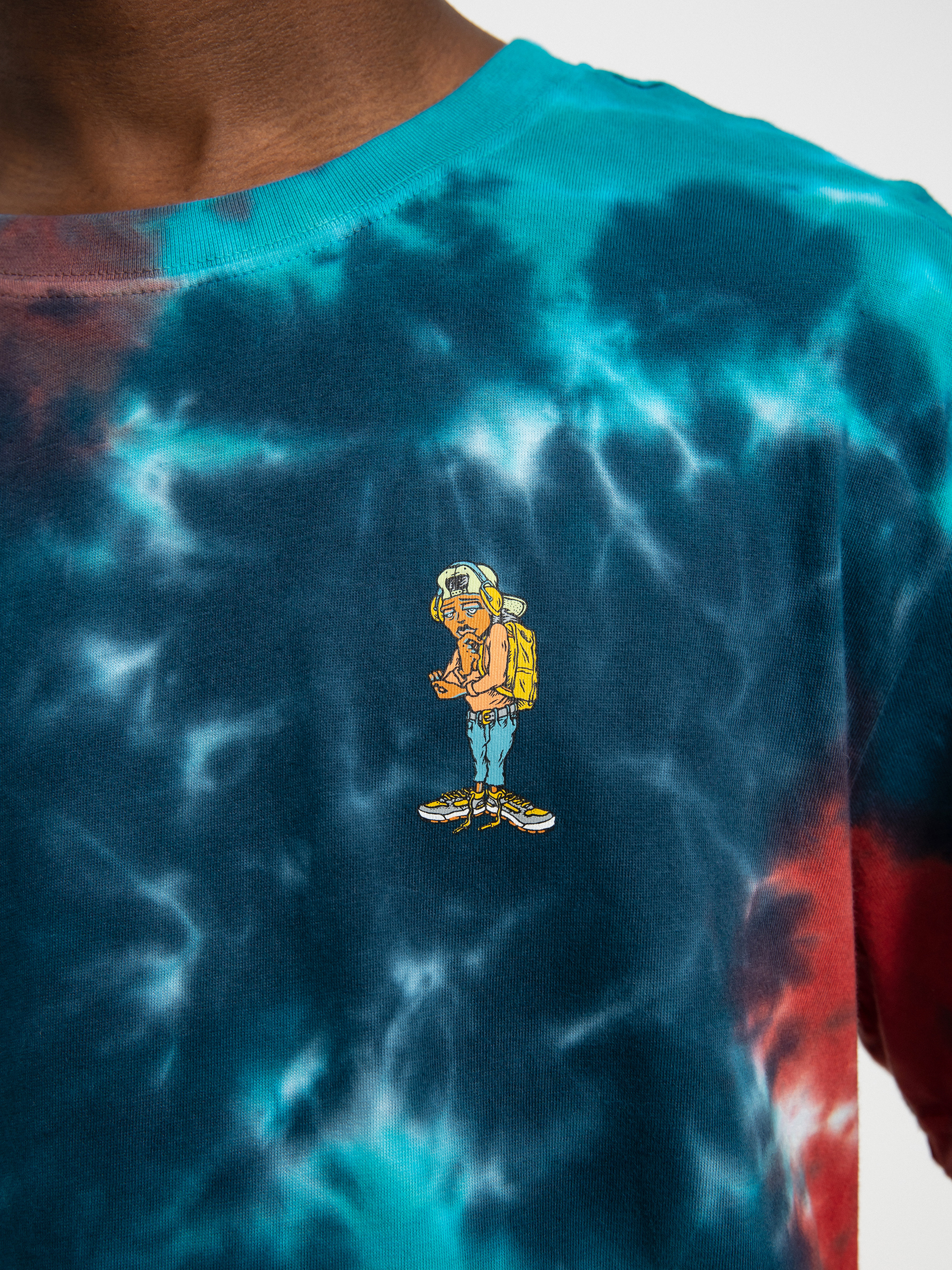 Element Nature Calls T-shirt (earth magma)