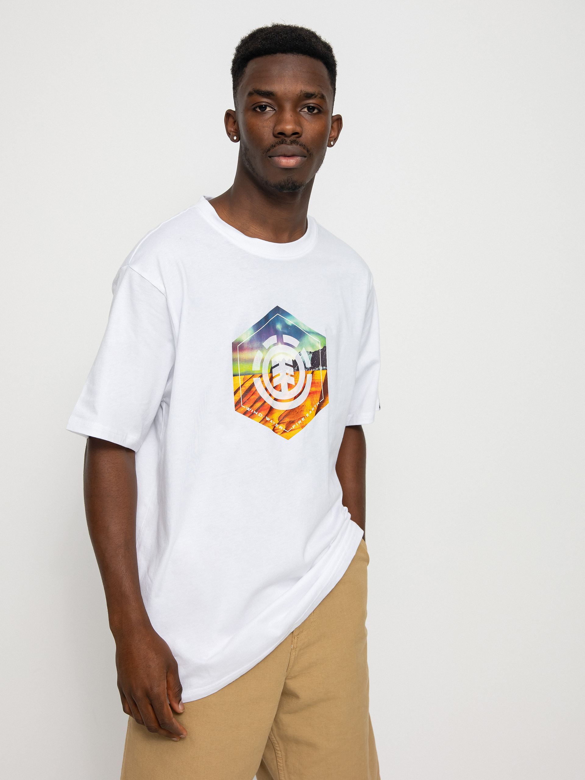 Element Astra T-shirt (optic white)