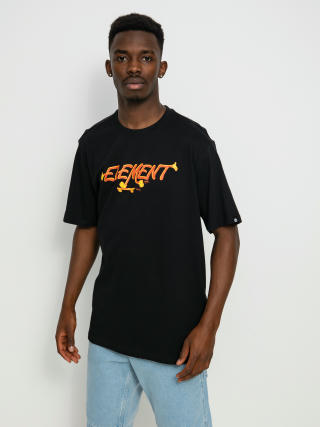 Element Pusher T-shirt (flint black)